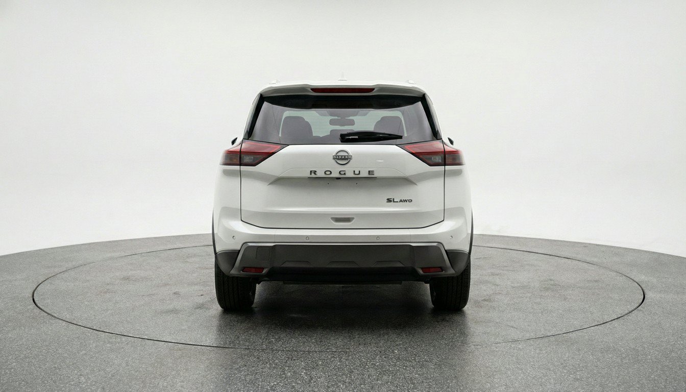 Thumbnail: 2026 Nissan Rogue - 7