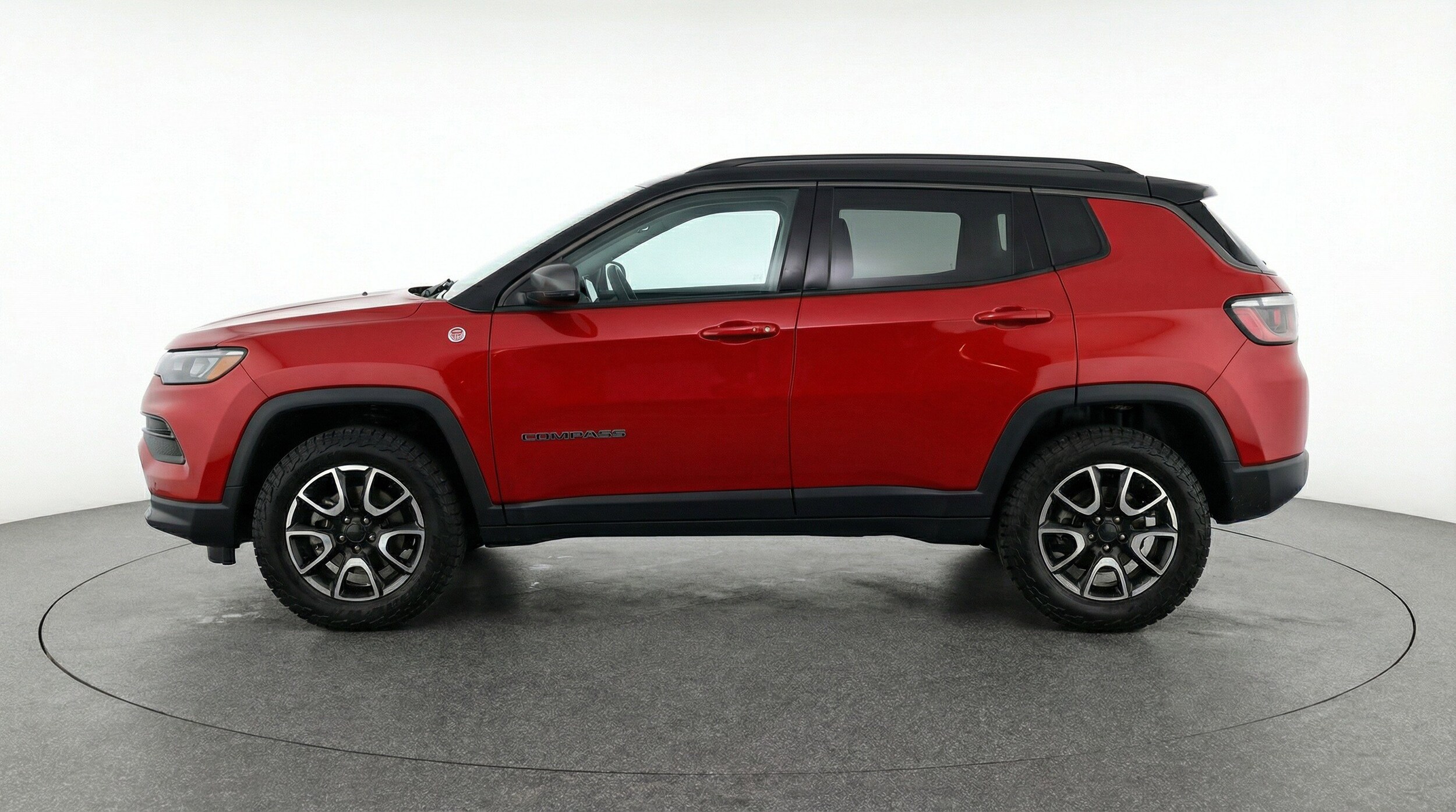 Thumbnail: 2025 Jeep Compass - 5
