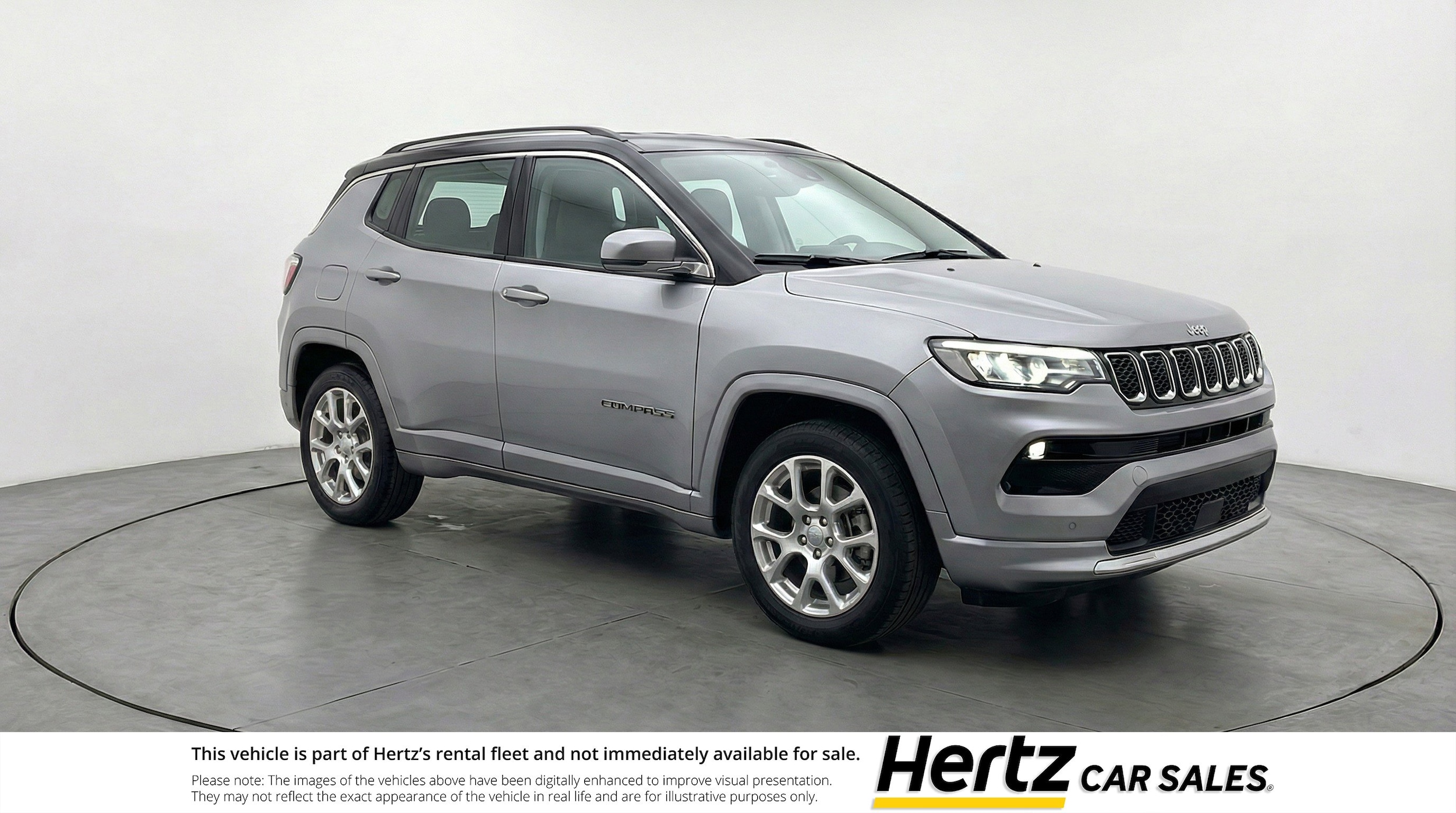 Thumbnail: 2025 Jeep Compass - 1