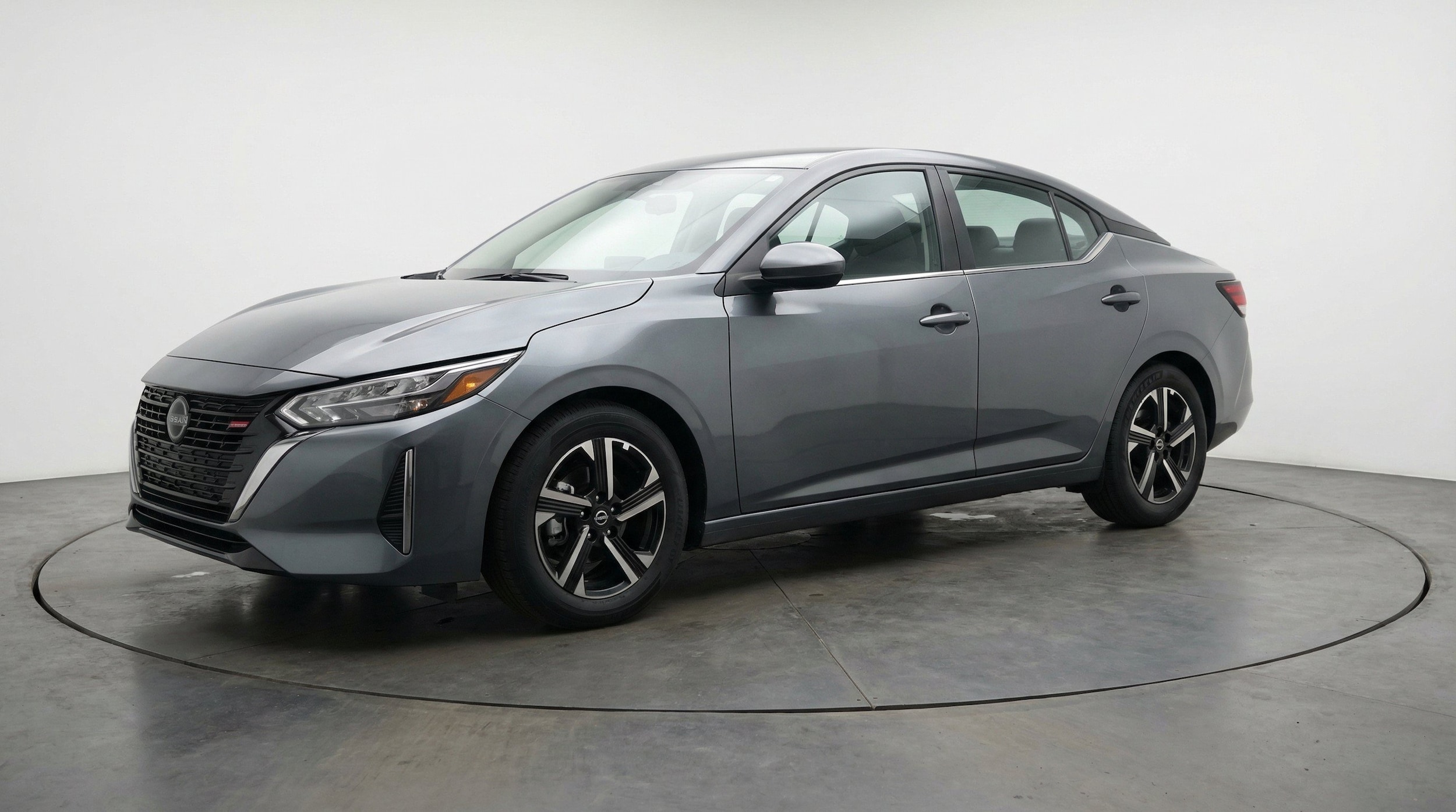 Thumbnail: 2025 Nissan Sentra - 3