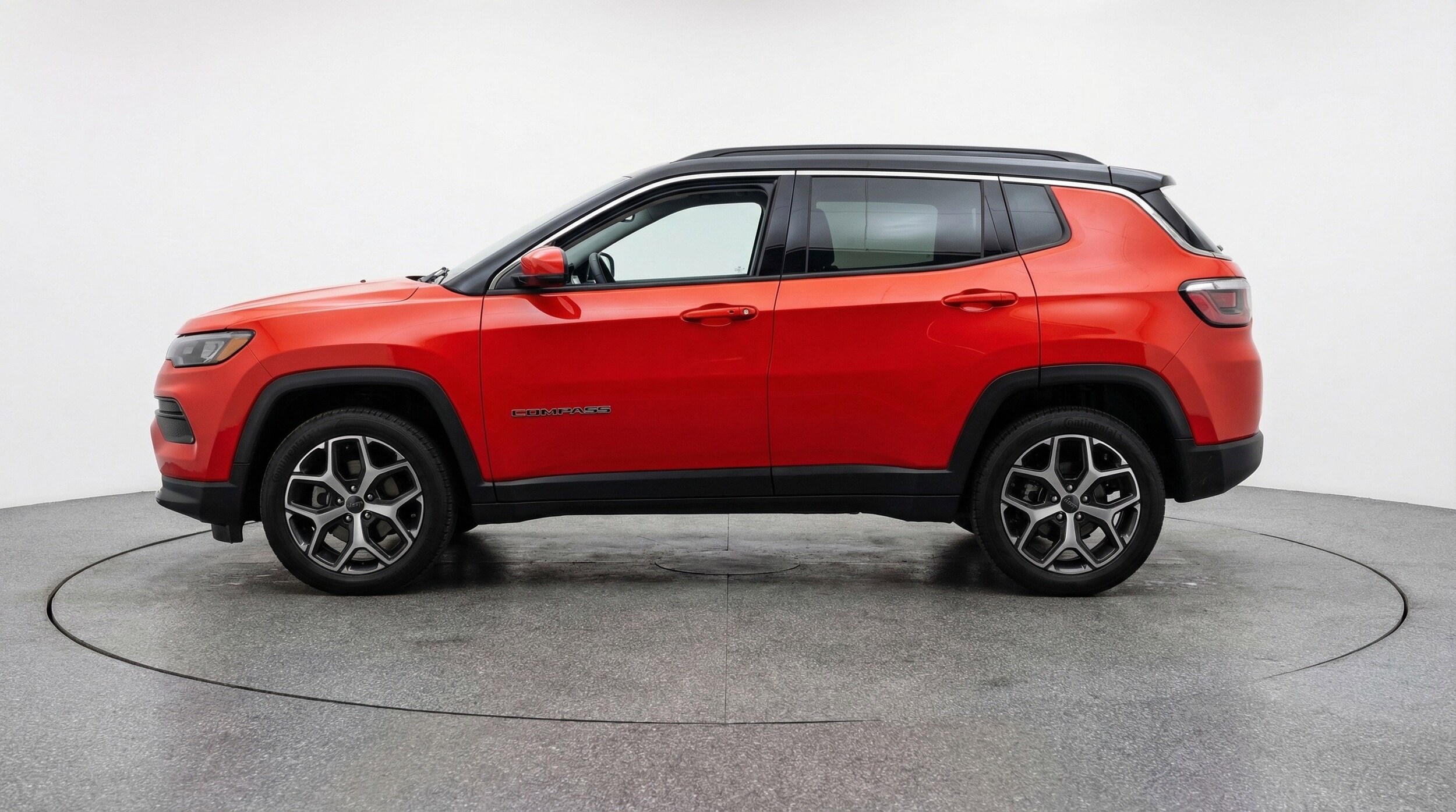 Thumbnail: 2025 Jeep Compass - 5