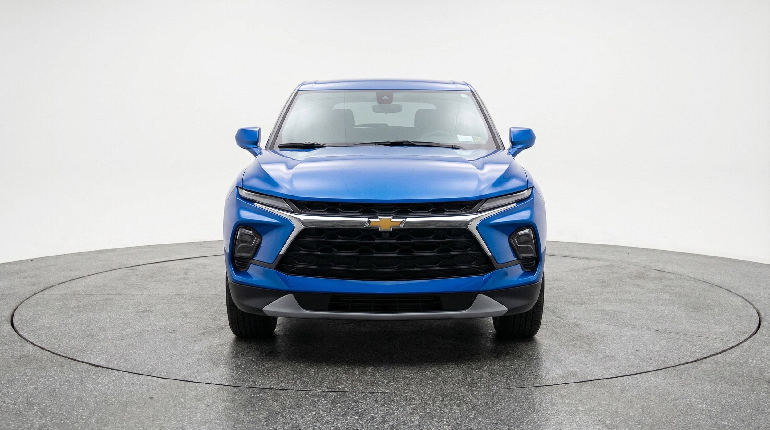 Thumbnail: 2025 Chevrolet Blazer - 2