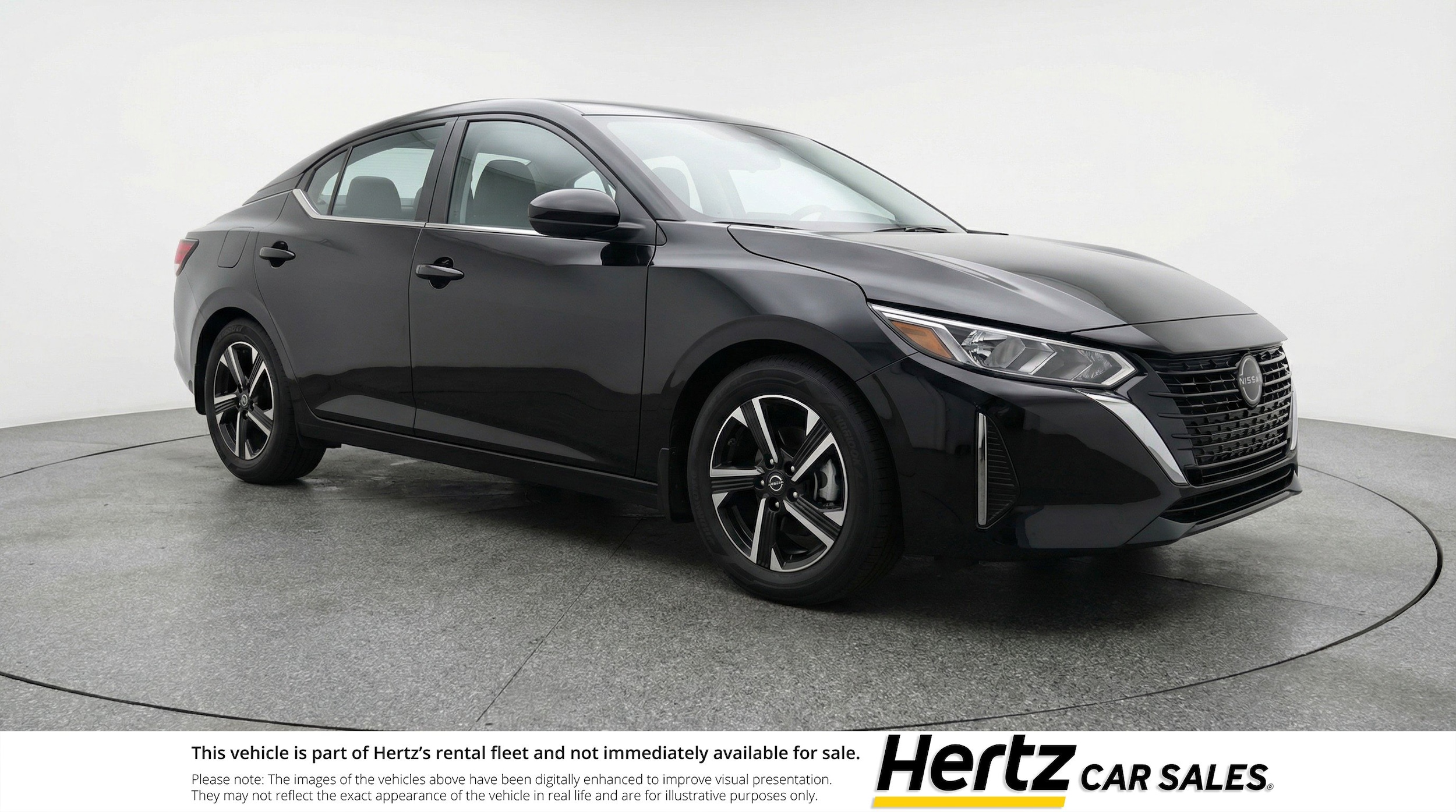 Thumbnail: 2025 Nissan Sentra - 1