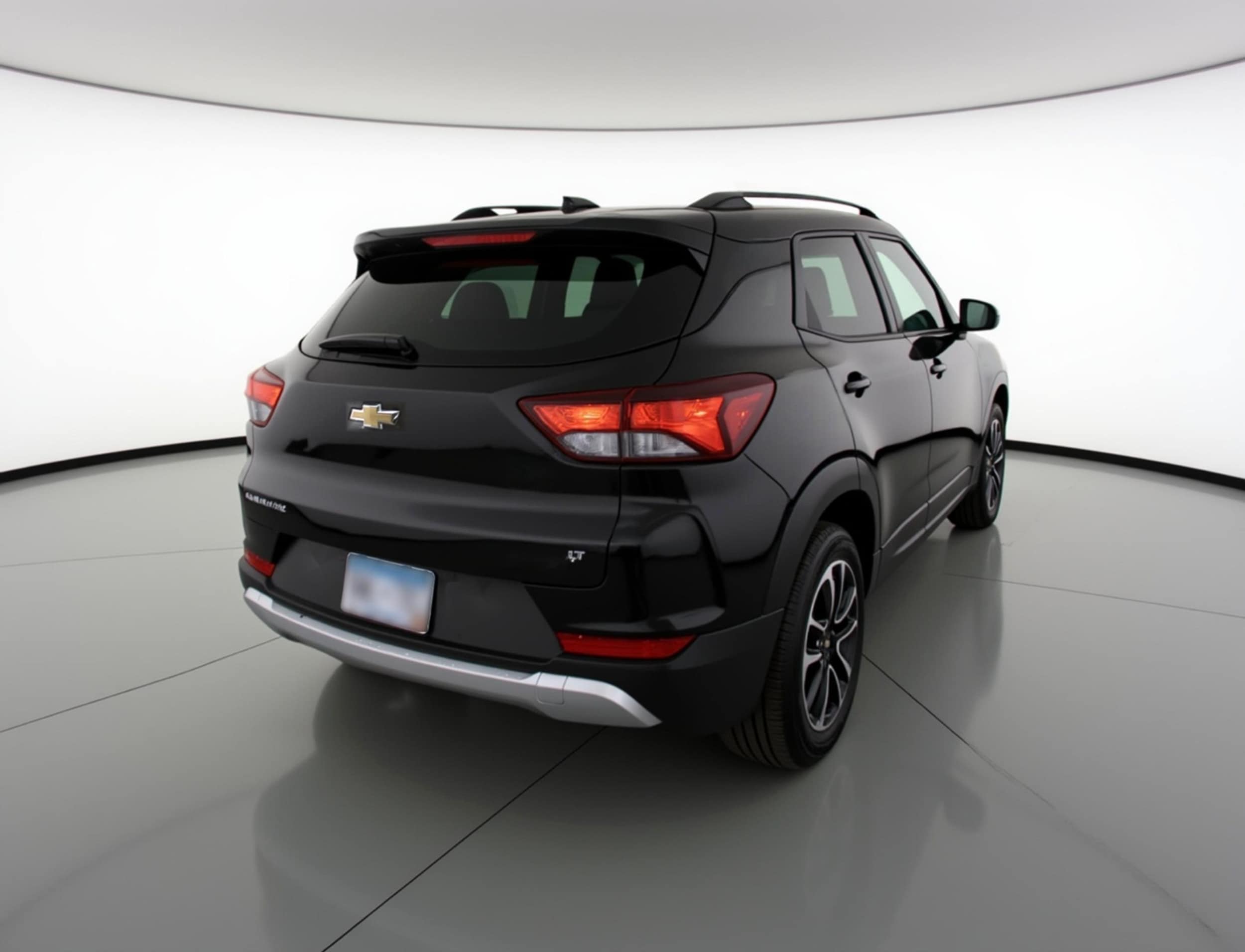 Thumbnail: 2025 Chevrolet TrailBlazer - 7