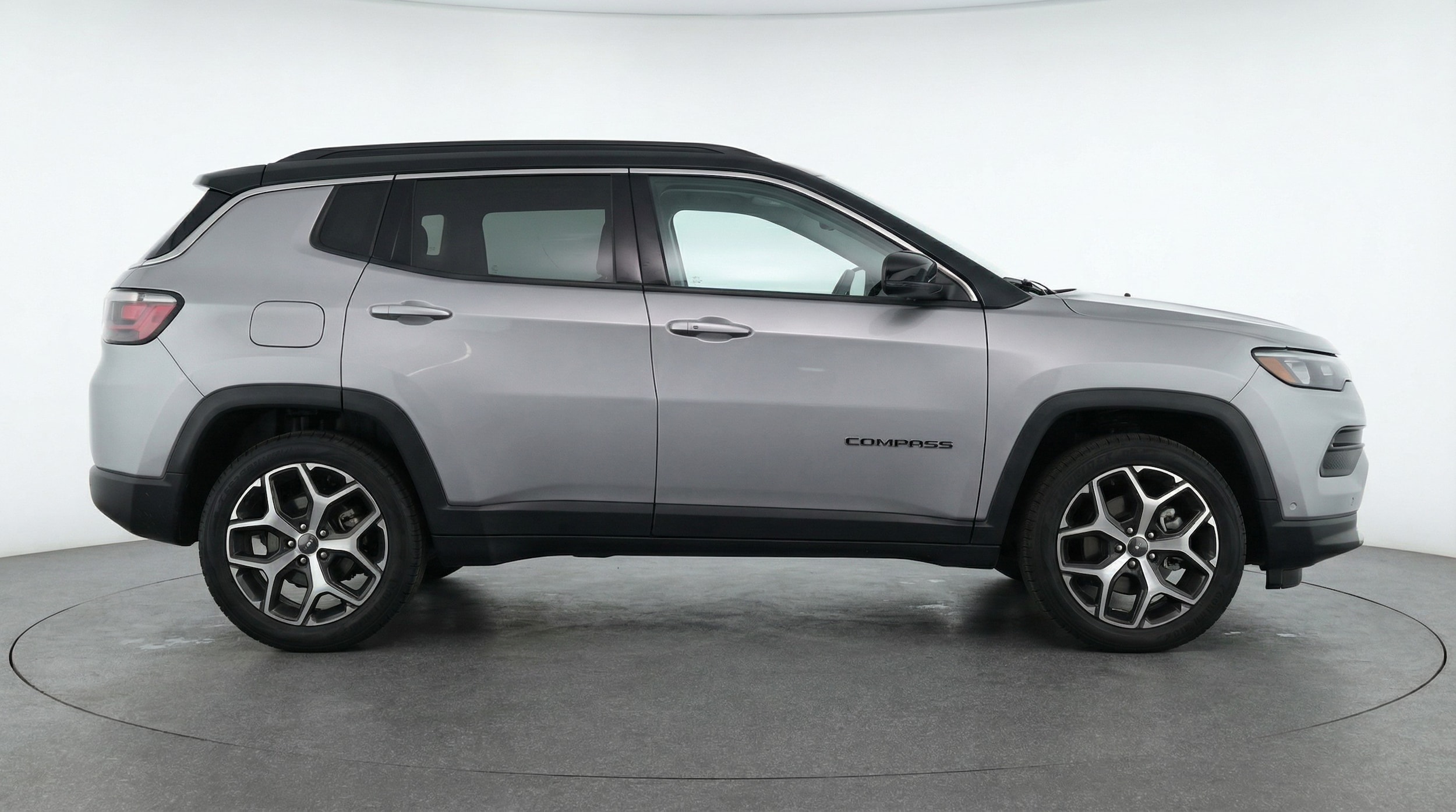 Thumbnail: 2025 Jeep Compass - 8