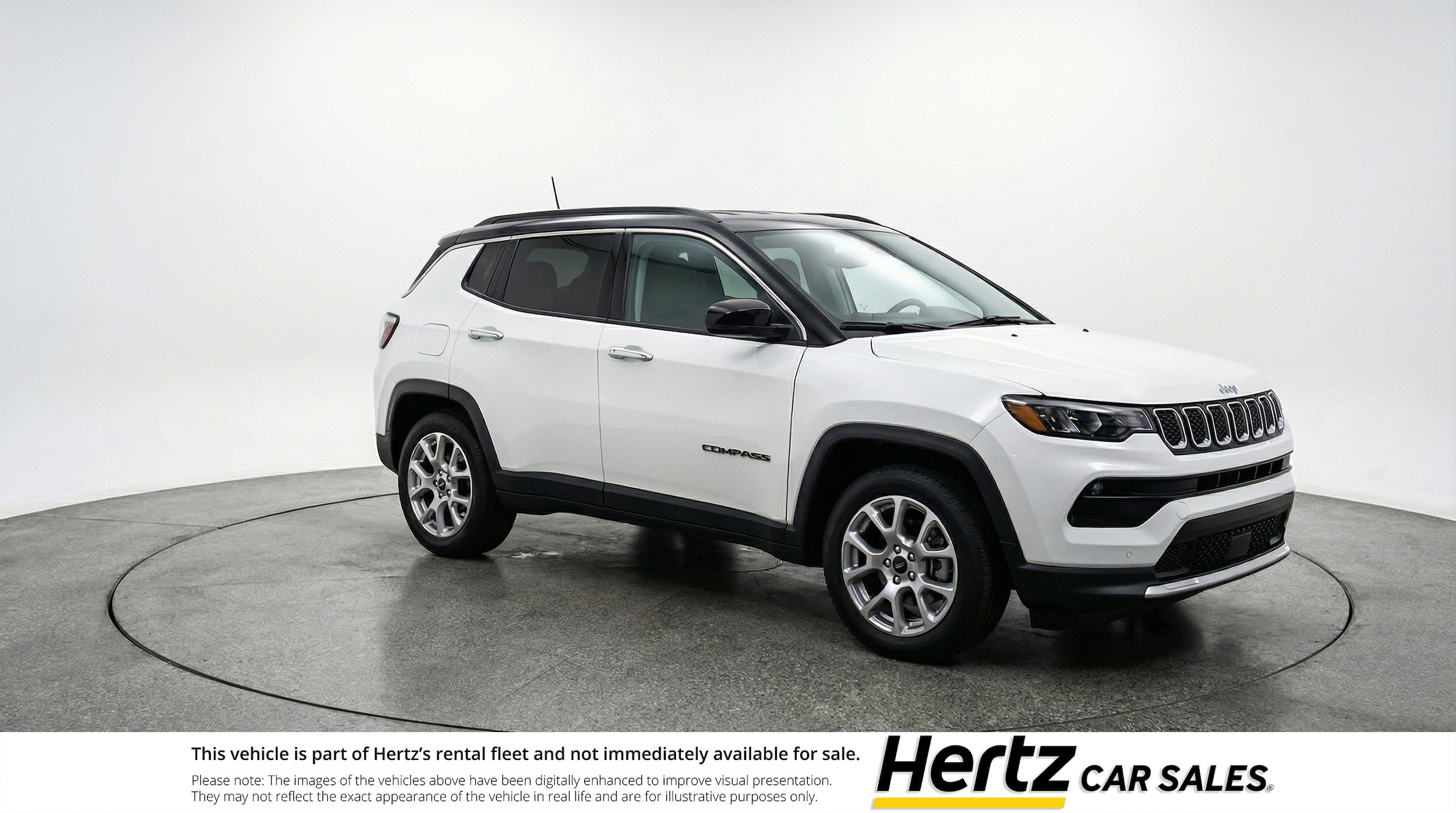 Thumbnail: 2025 Jeep Compass - 1