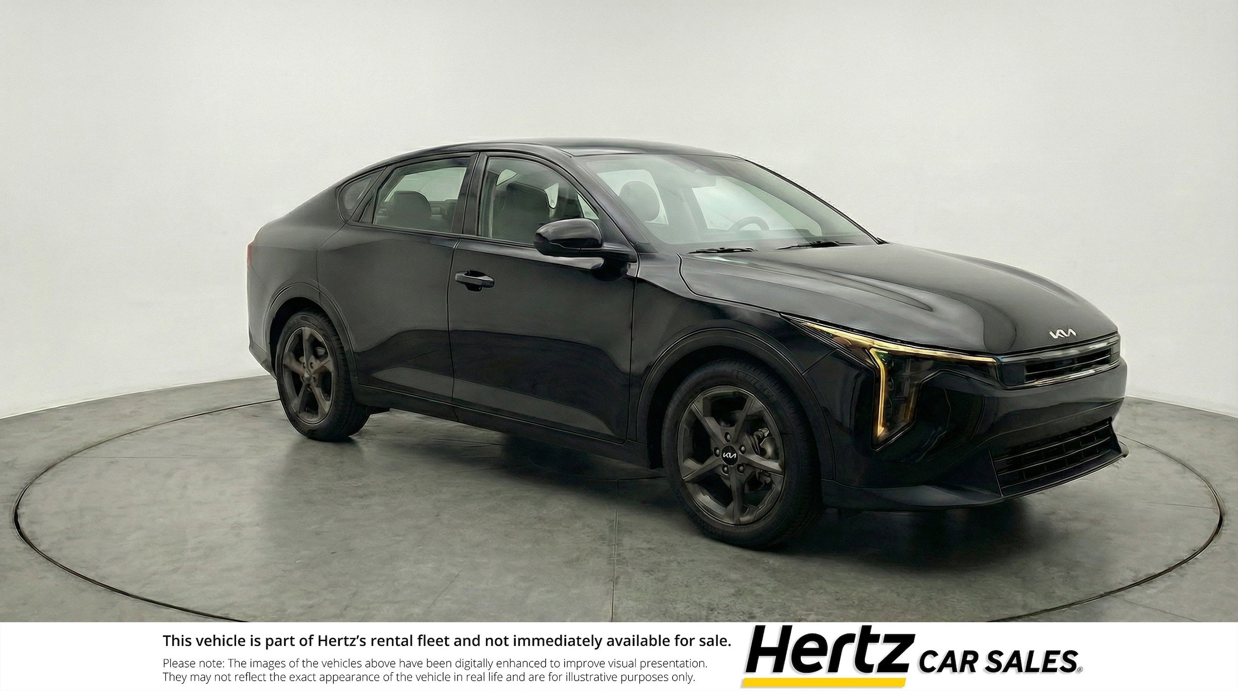 Thumbnail: 2025 Kia K4 - 1