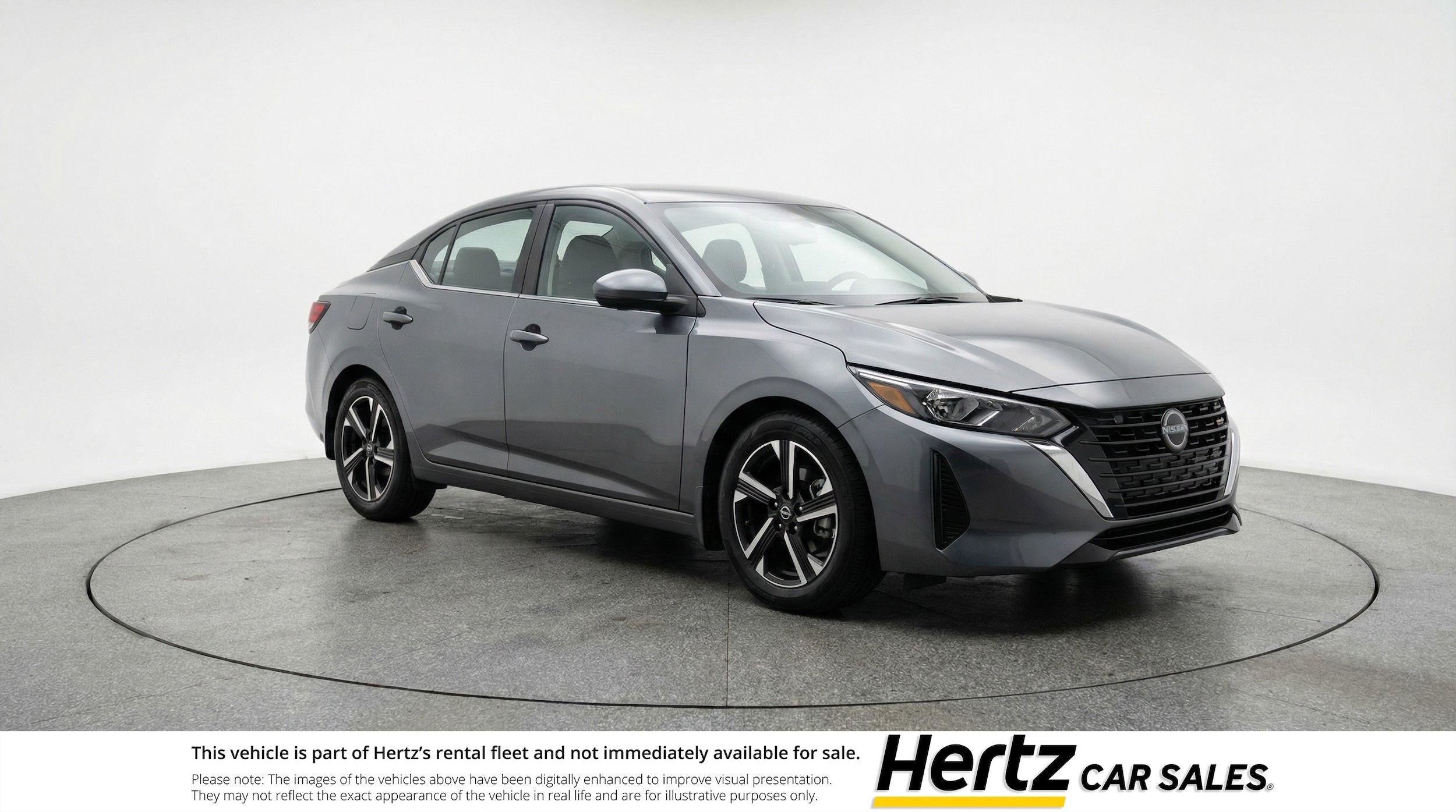 Thumbnail: 2025 Nissan Sentra - 1