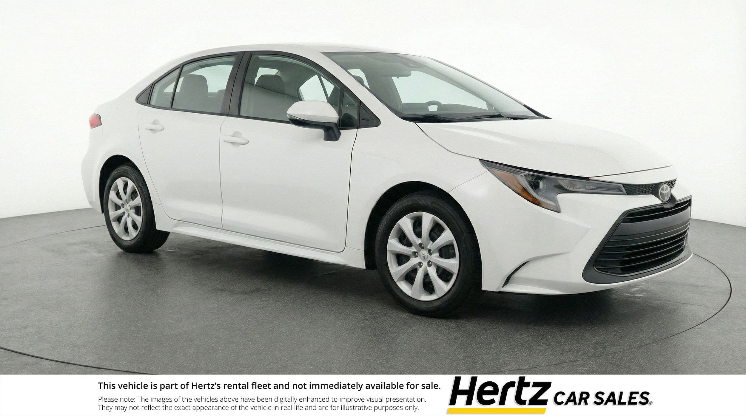 Thumbnail: 2025 Toyota Corolla - 1