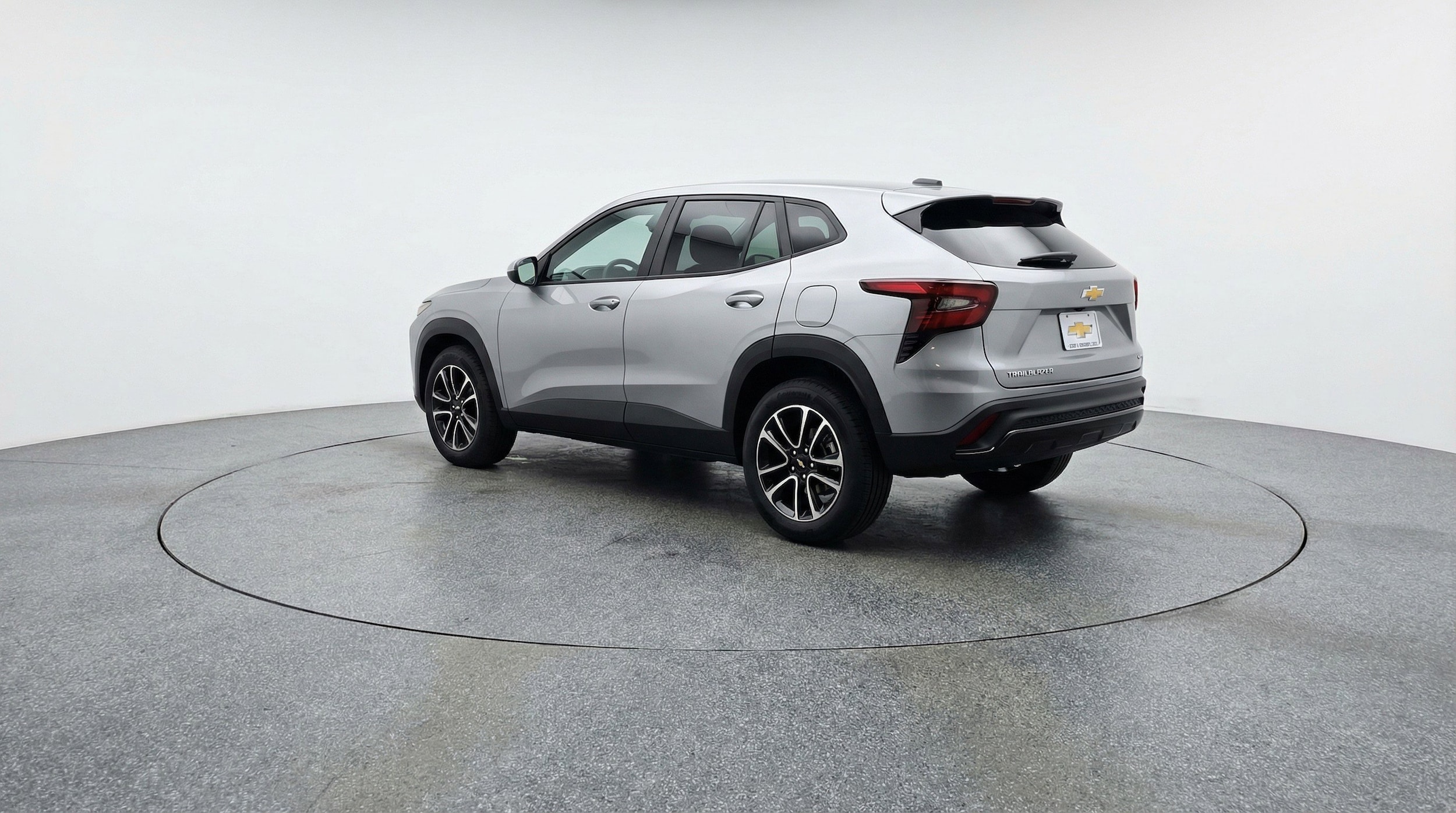 Thumbnail: 2025 Chevrolet TrailBlazer - 6