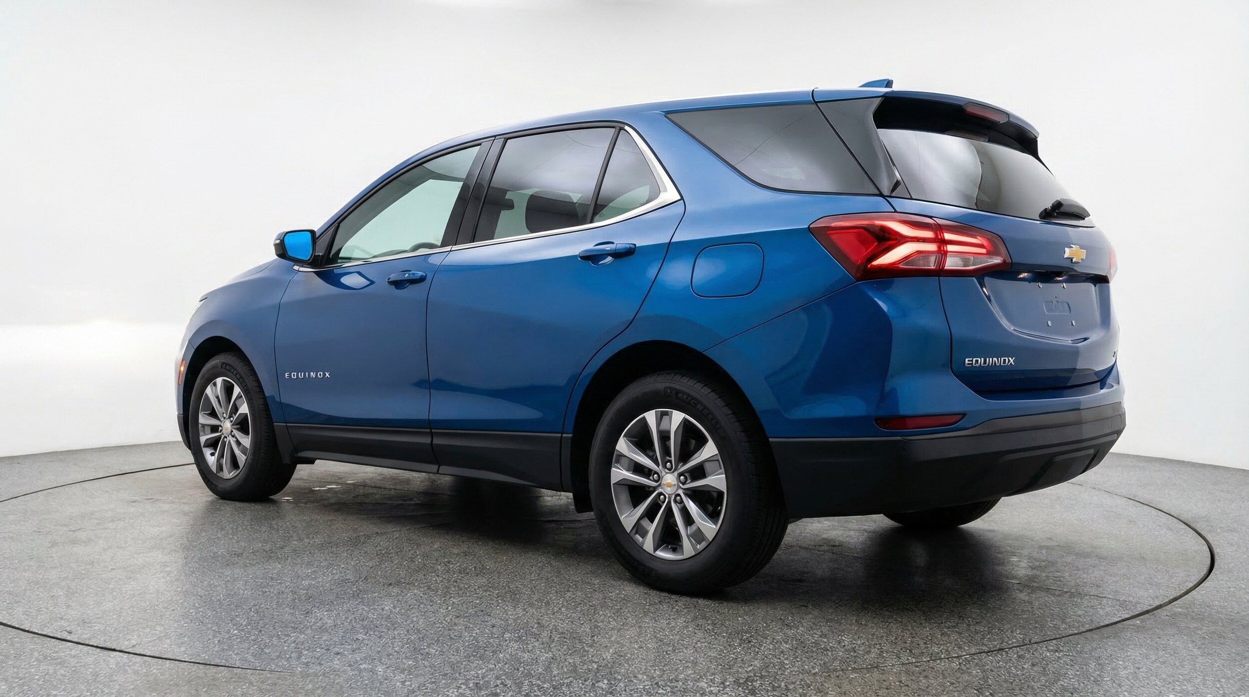 Thumbnail: 2025 Chevrolet Equinox - 6