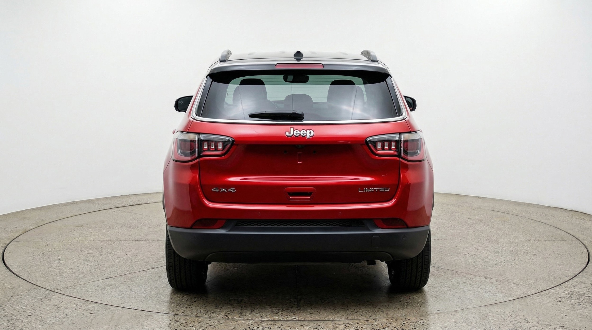 Thumbnail: 2025 Jeep Compass - 7