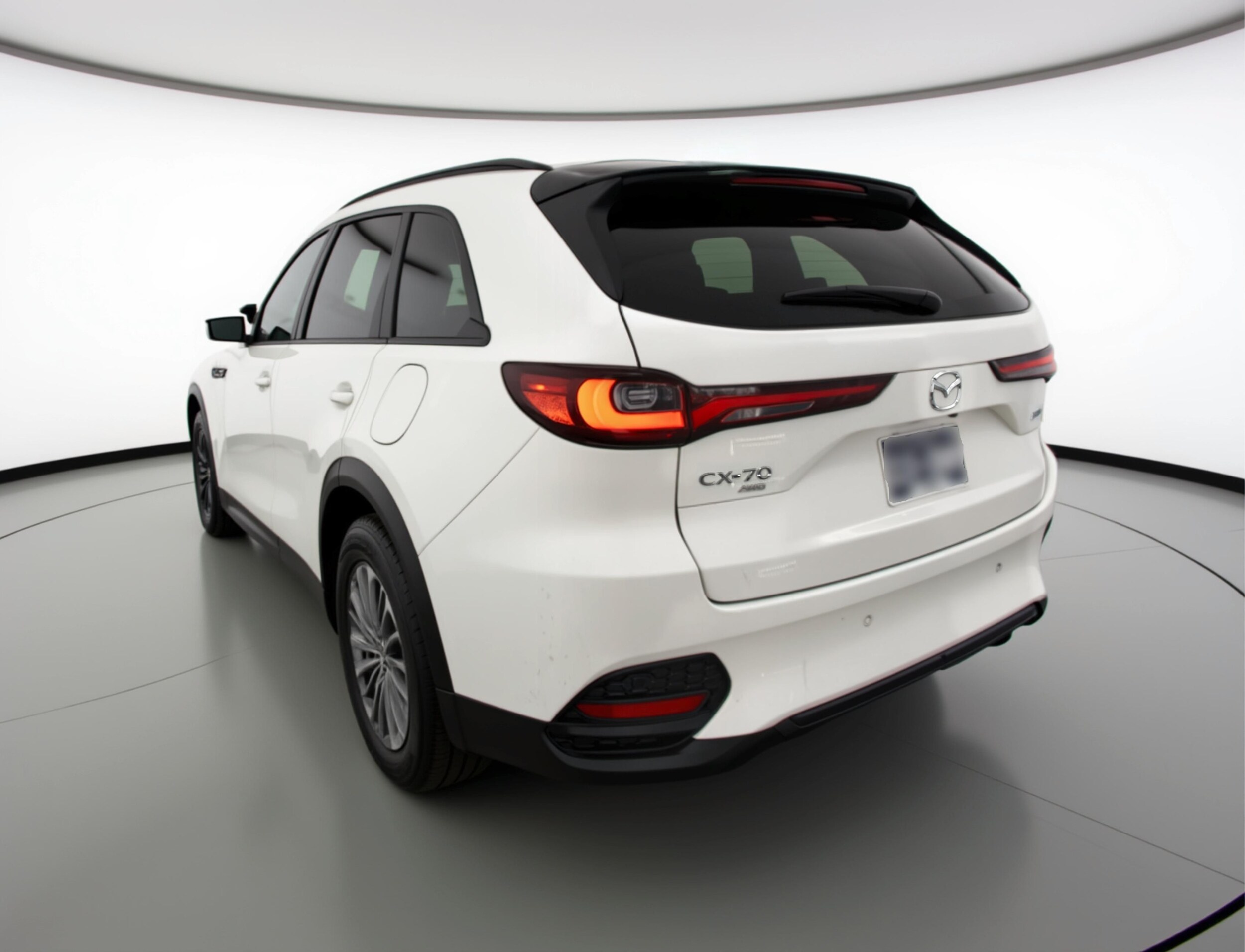 Thumbnail: 2025 Mazda CX-70 - 5