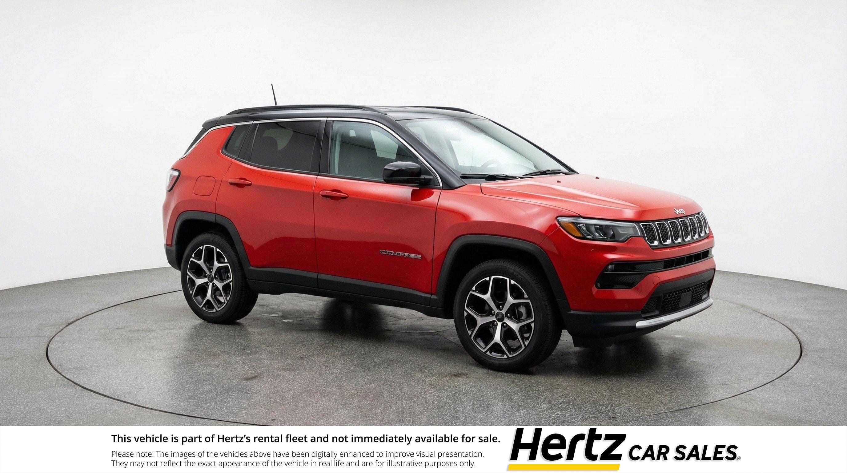 2025 Jeep Compass