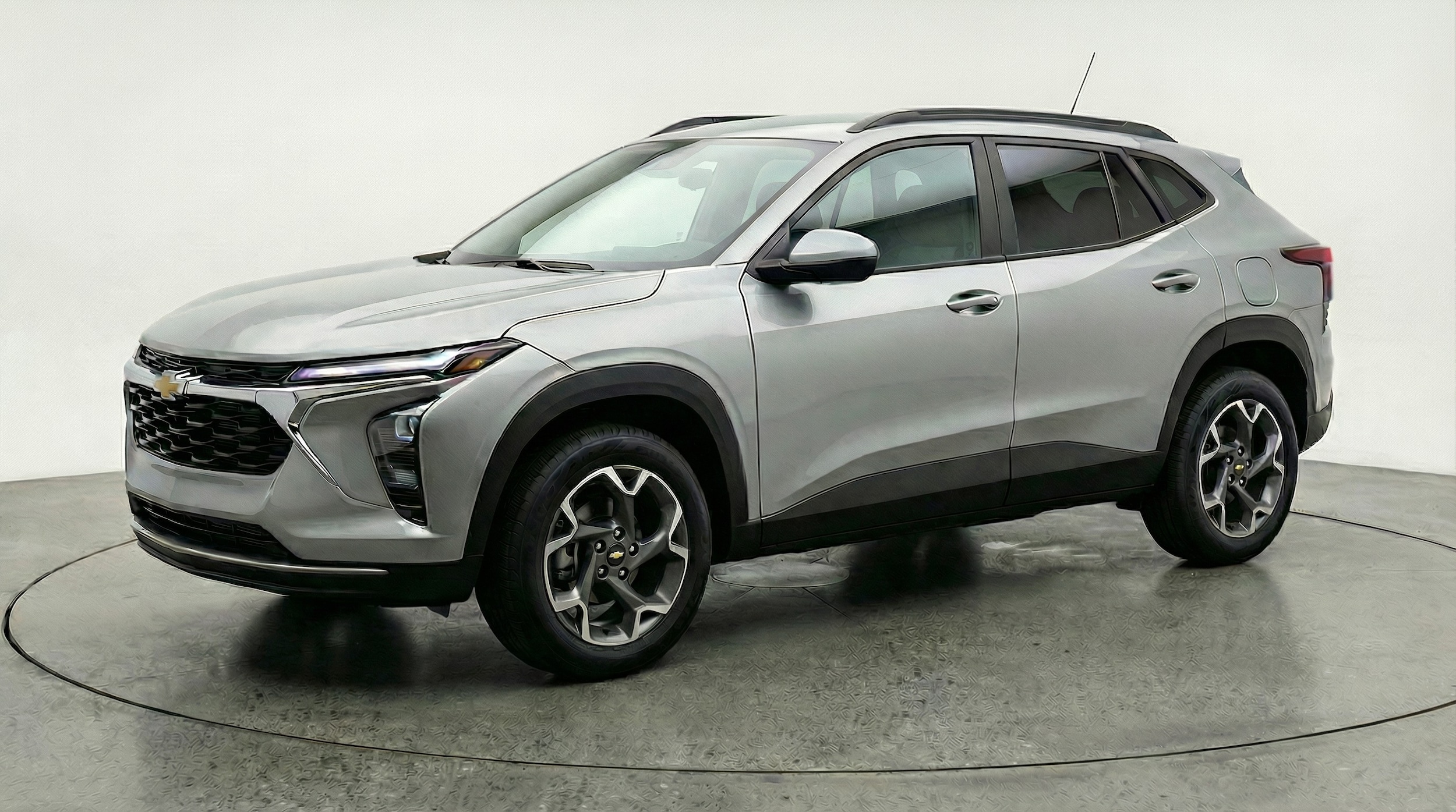 Thumbnail: 2025 Chevrolet Trax - 3