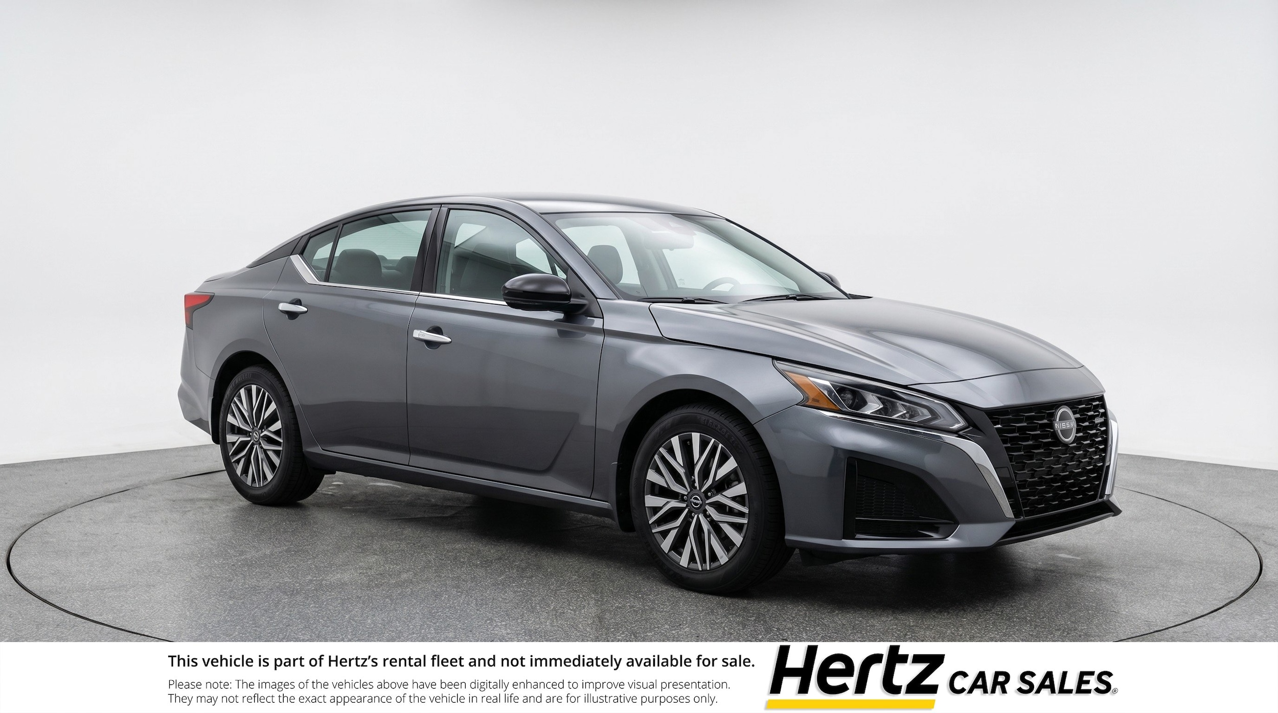 Thumbnail: 2026 Nissan Altima - 1
