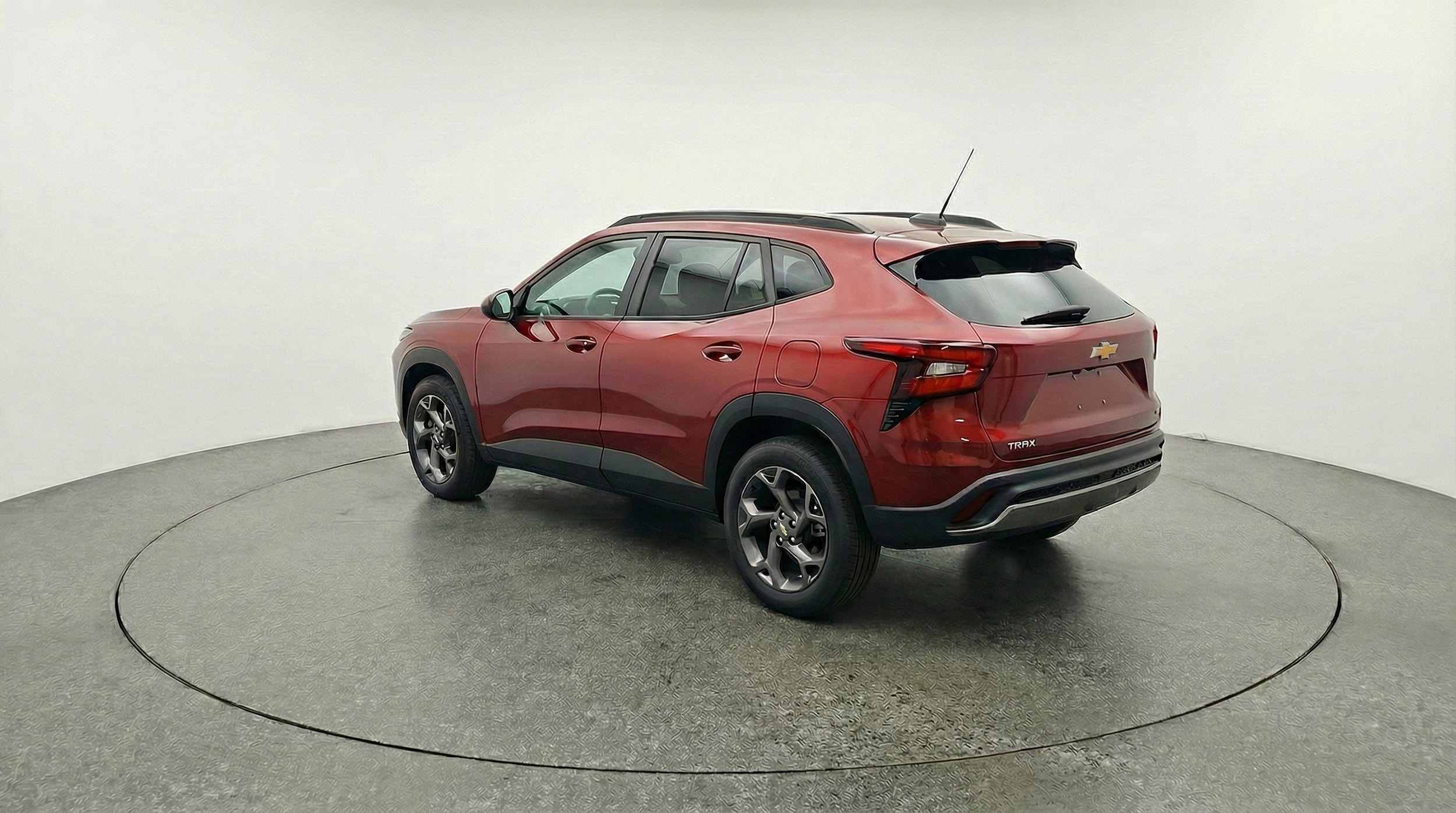 Thumbnail: 2025 Chevrolet Trax - 6