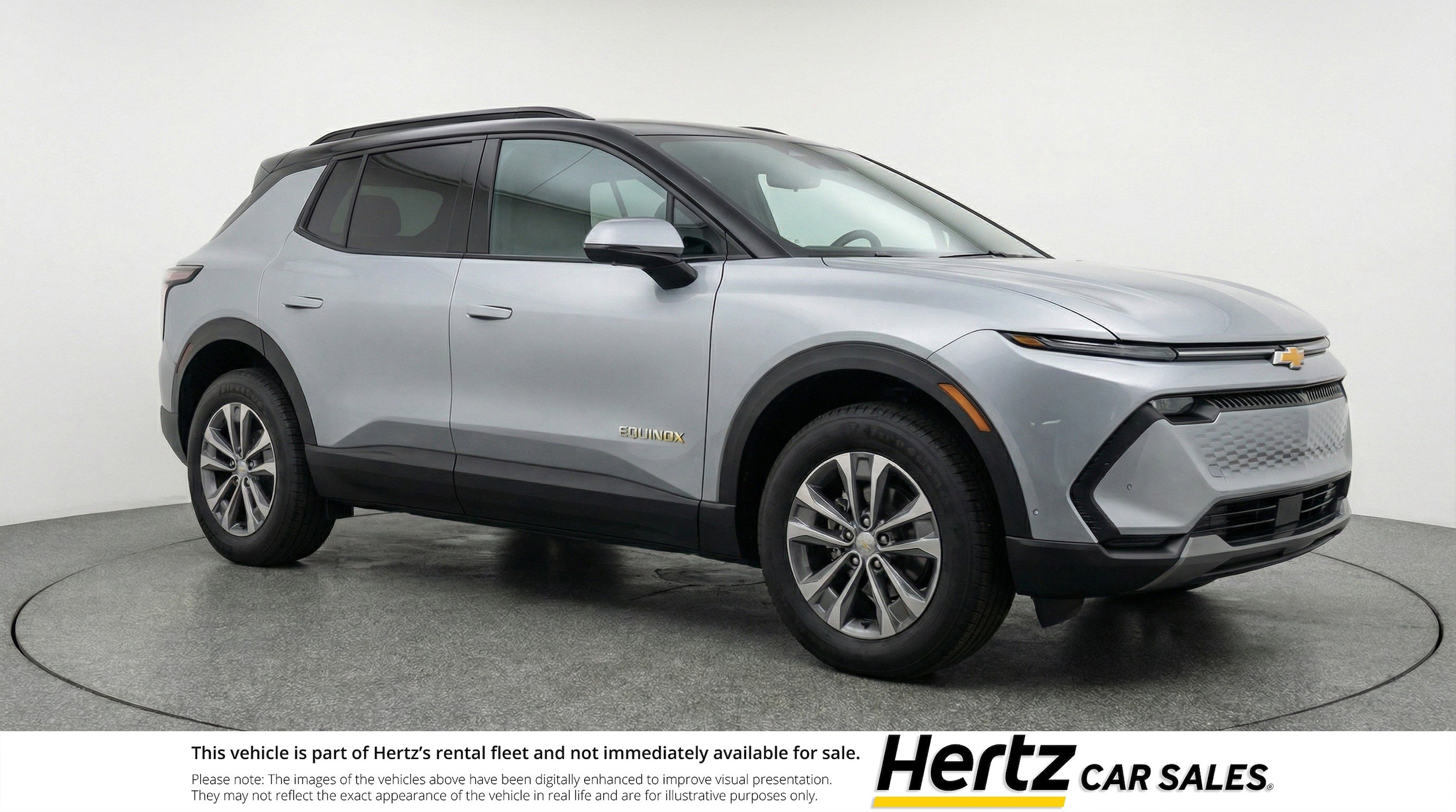 Thumbnail: 2025 Chevrolet Equinox - 1