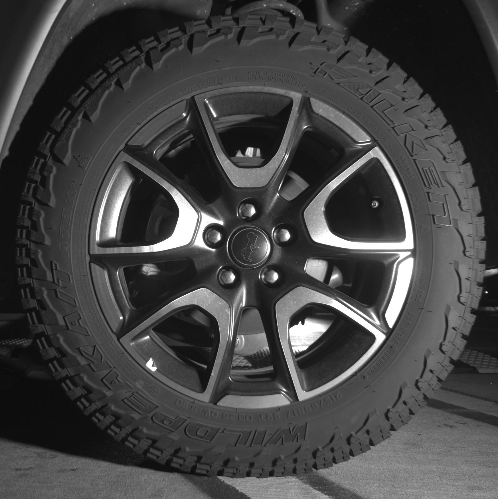 Thumbnail: 2025 Jeep Compass - 14