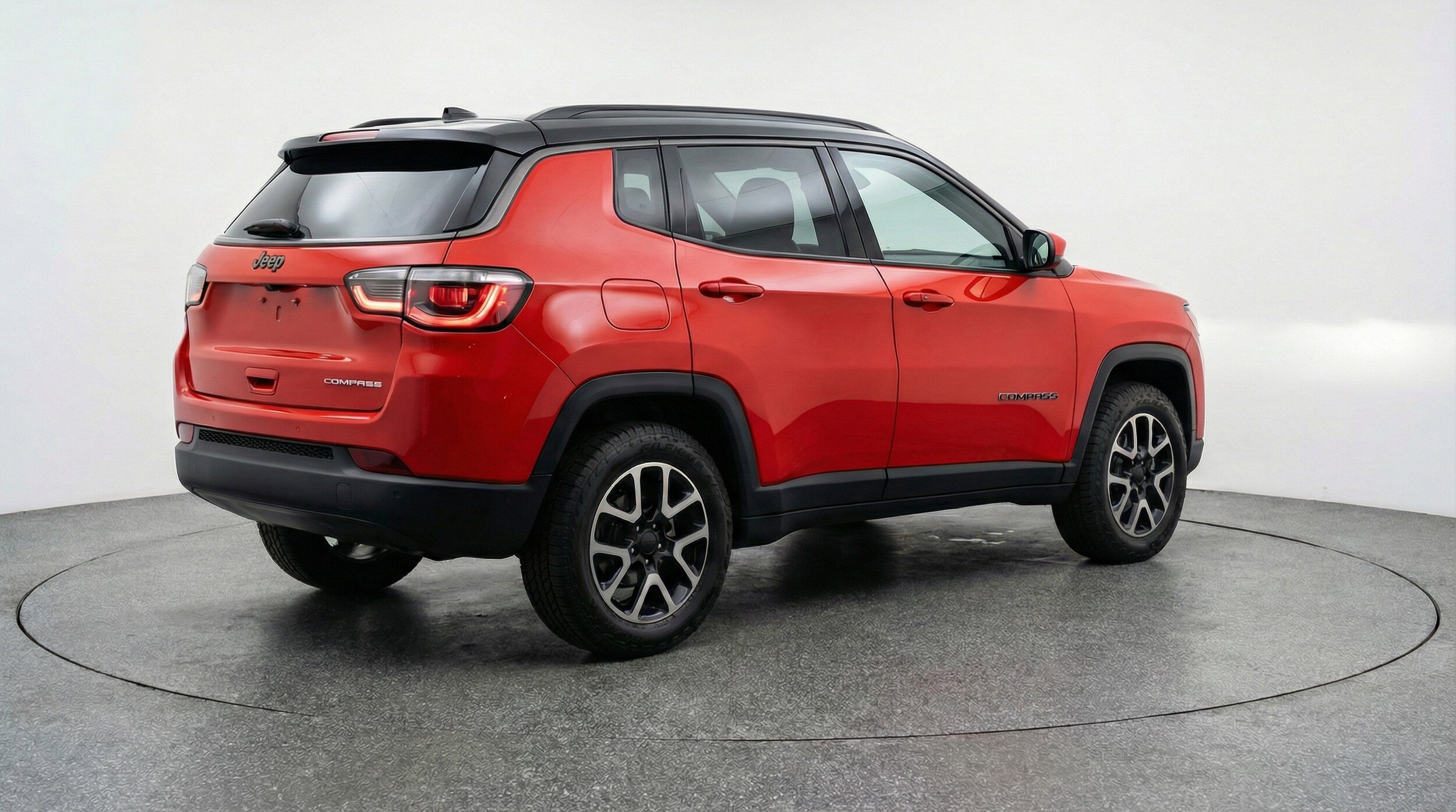 Thumbnail: 2025 Jeep Compass - 9