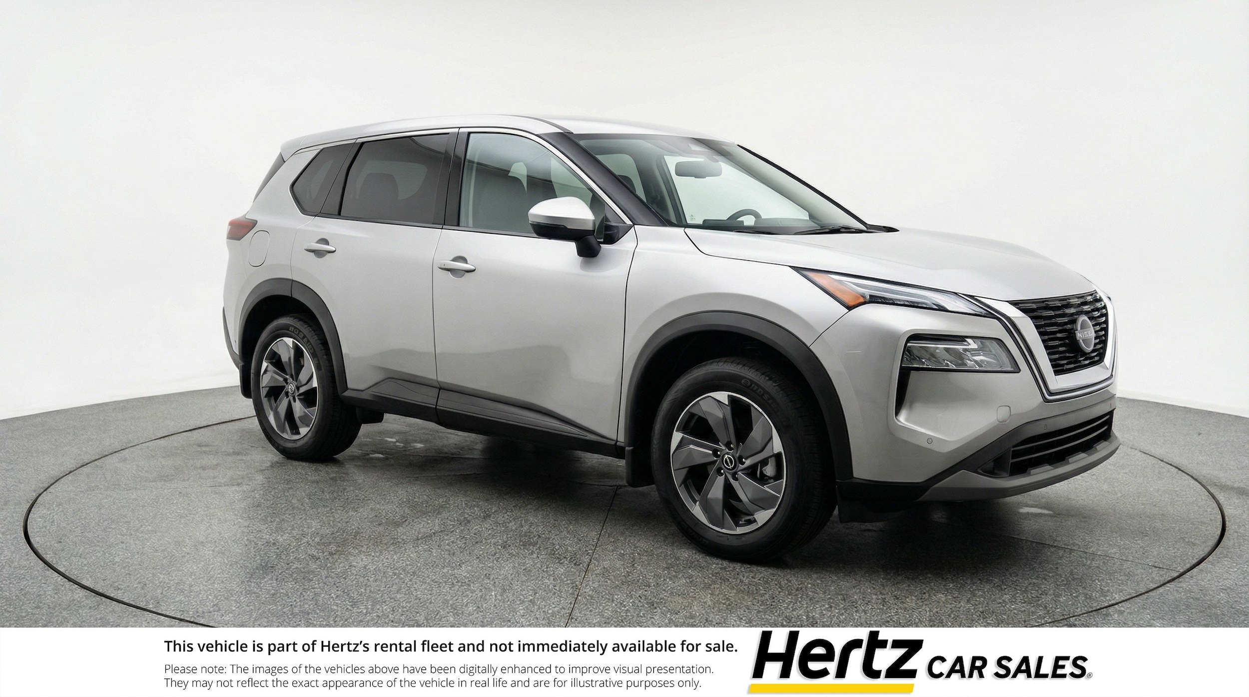 Thumbnail: 2025 Nissan Rogue - 1