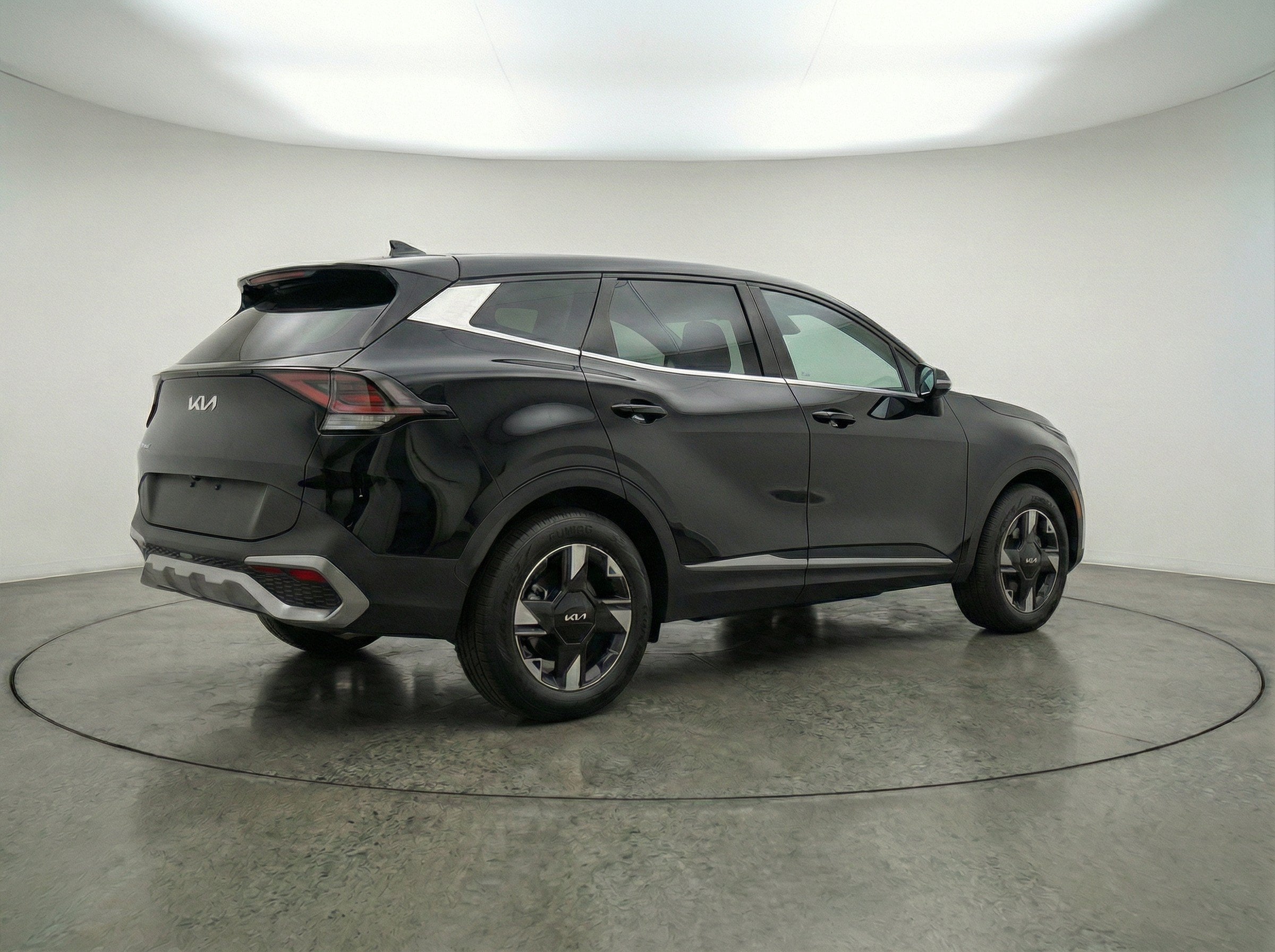 Thumbnail: 2026 Kia Sportage - 9