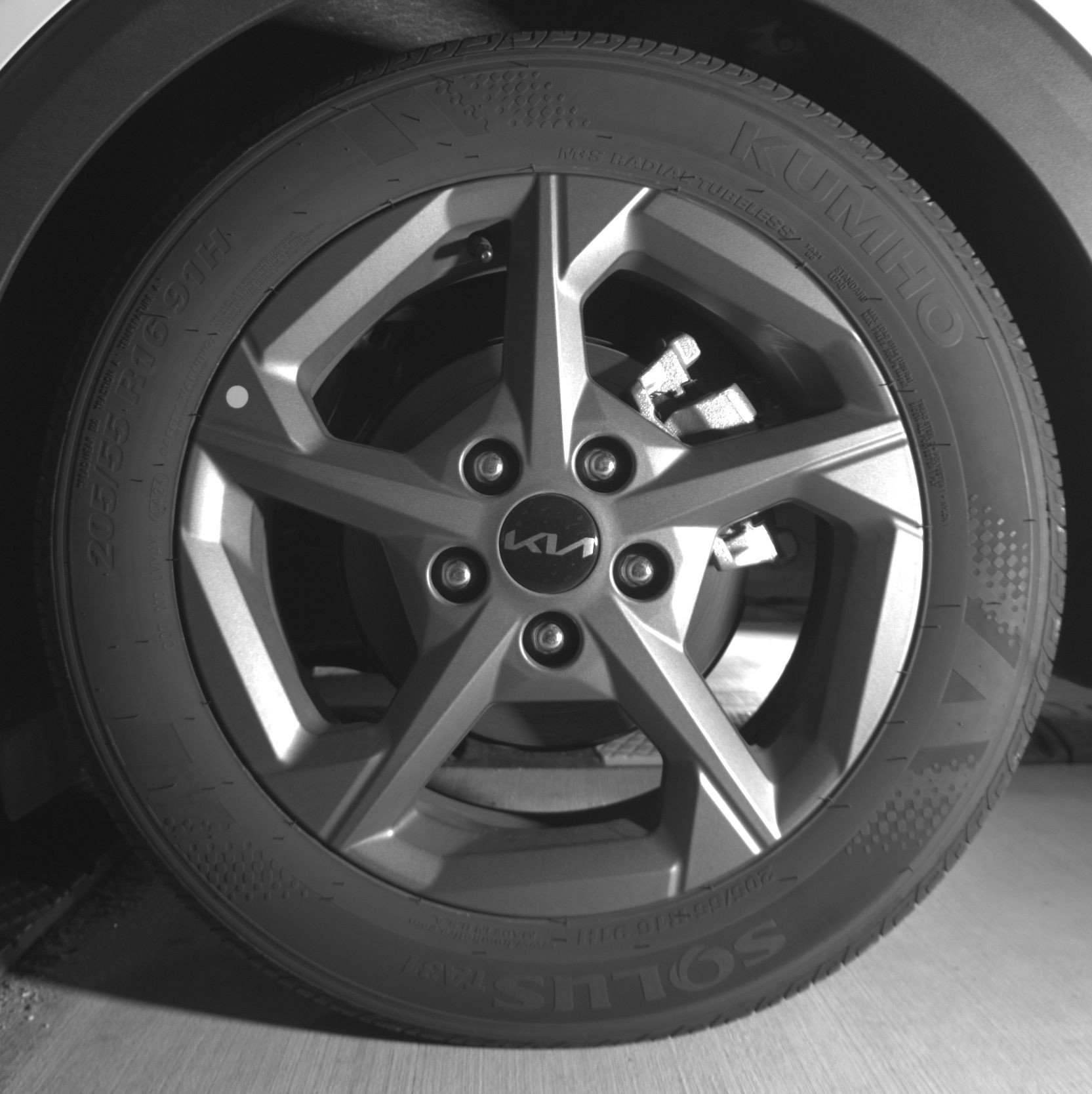 Thumbnail: 2025 Kia K4 - 14