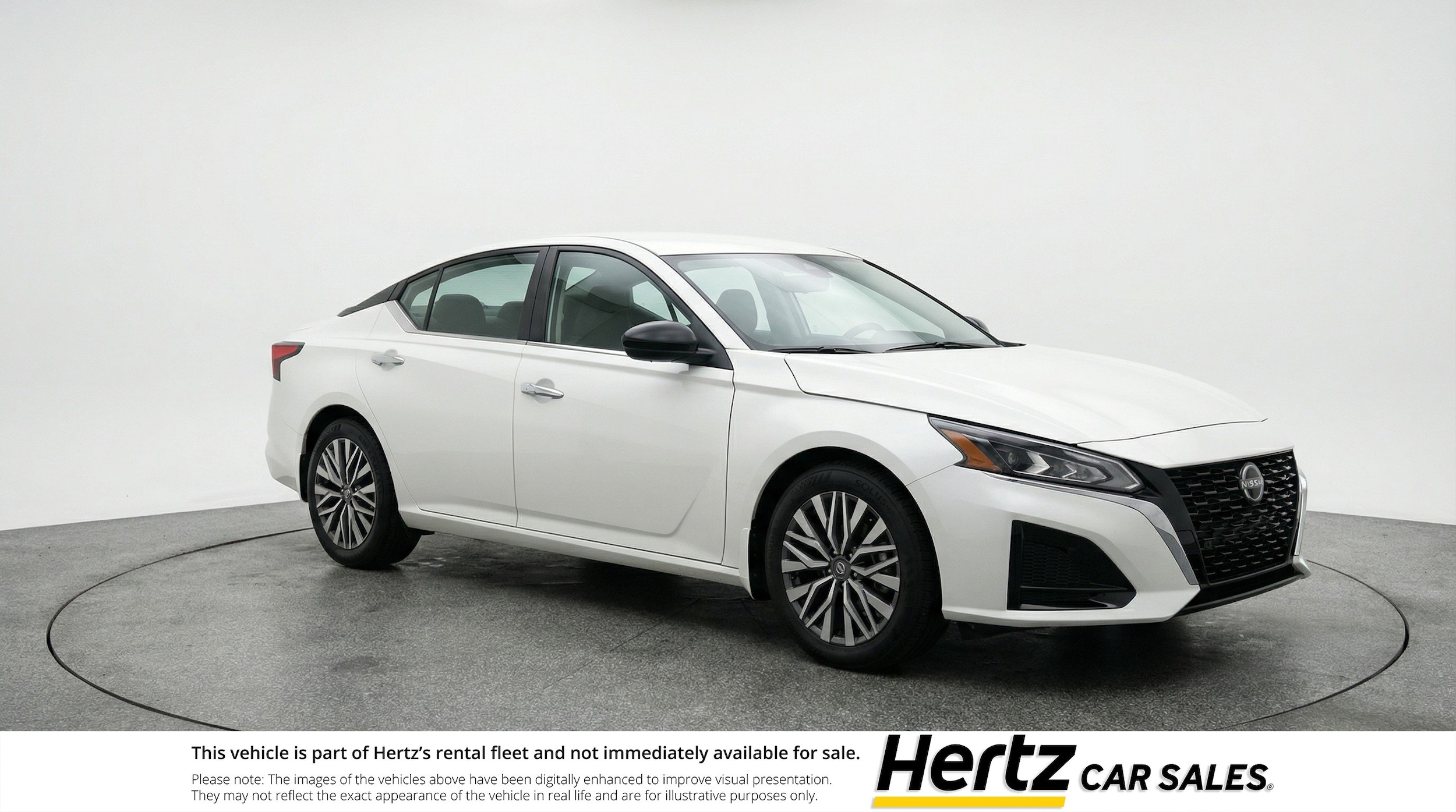 Thumbnail: 2025 Nissan Altima - 1