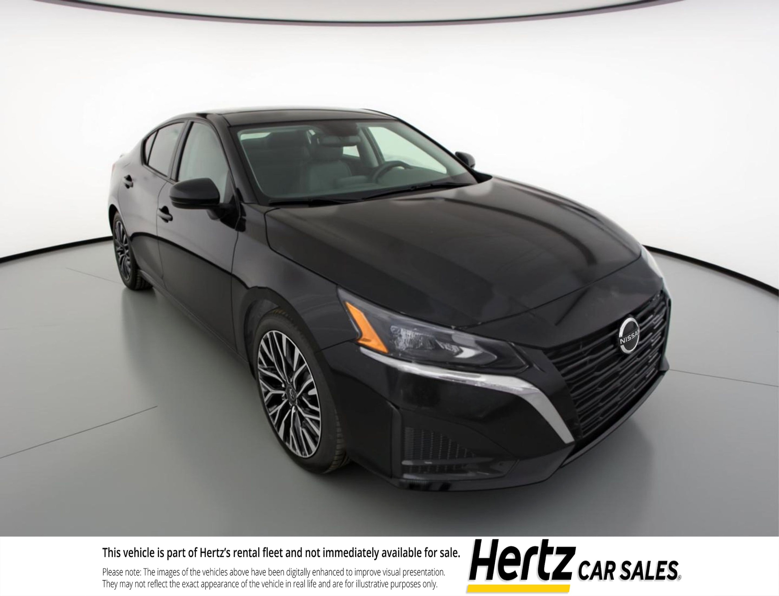 Thumbnail: 2025 Nissan Altima - 1