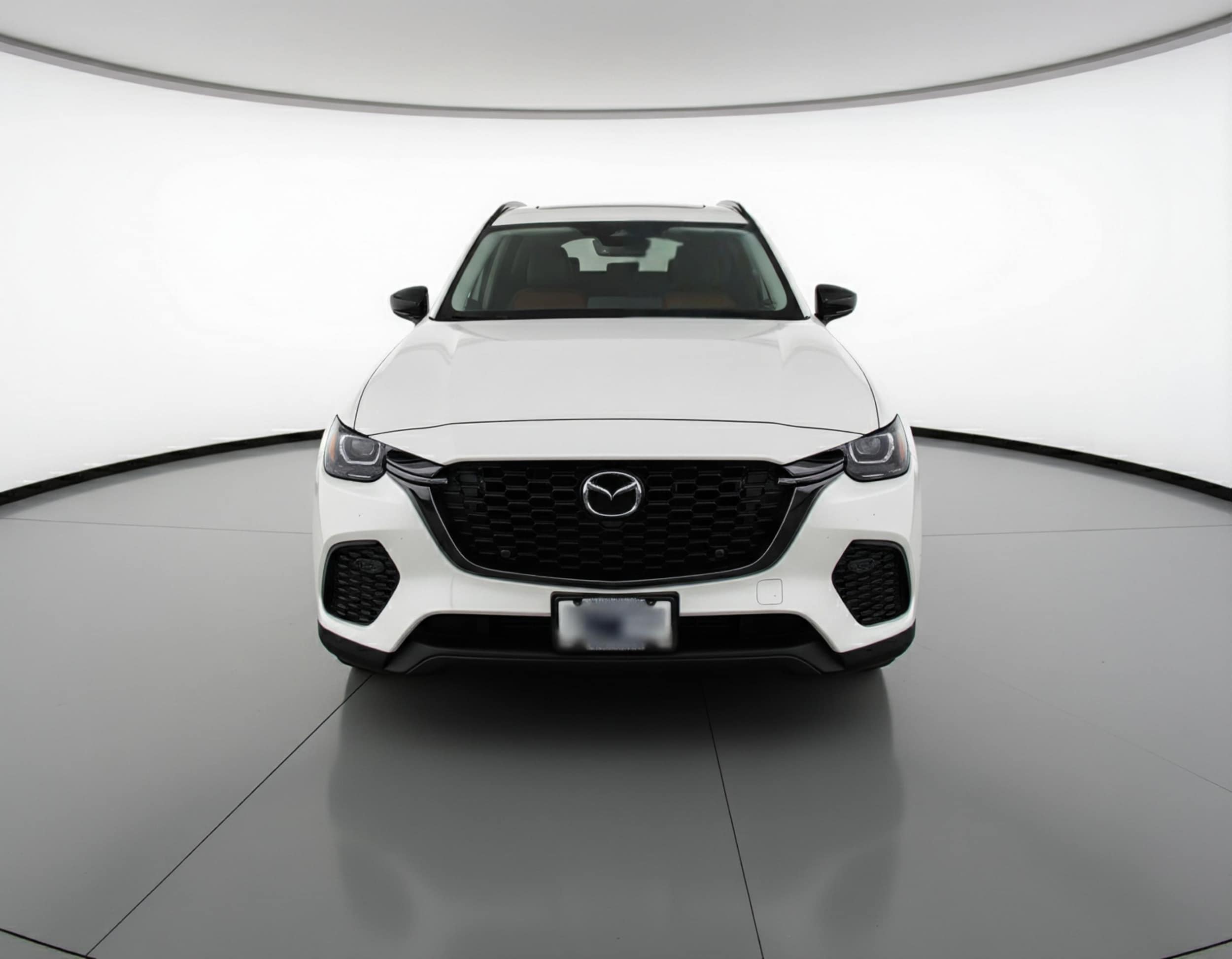 Thumbnail: 2025 Mazda CX-70 - 2