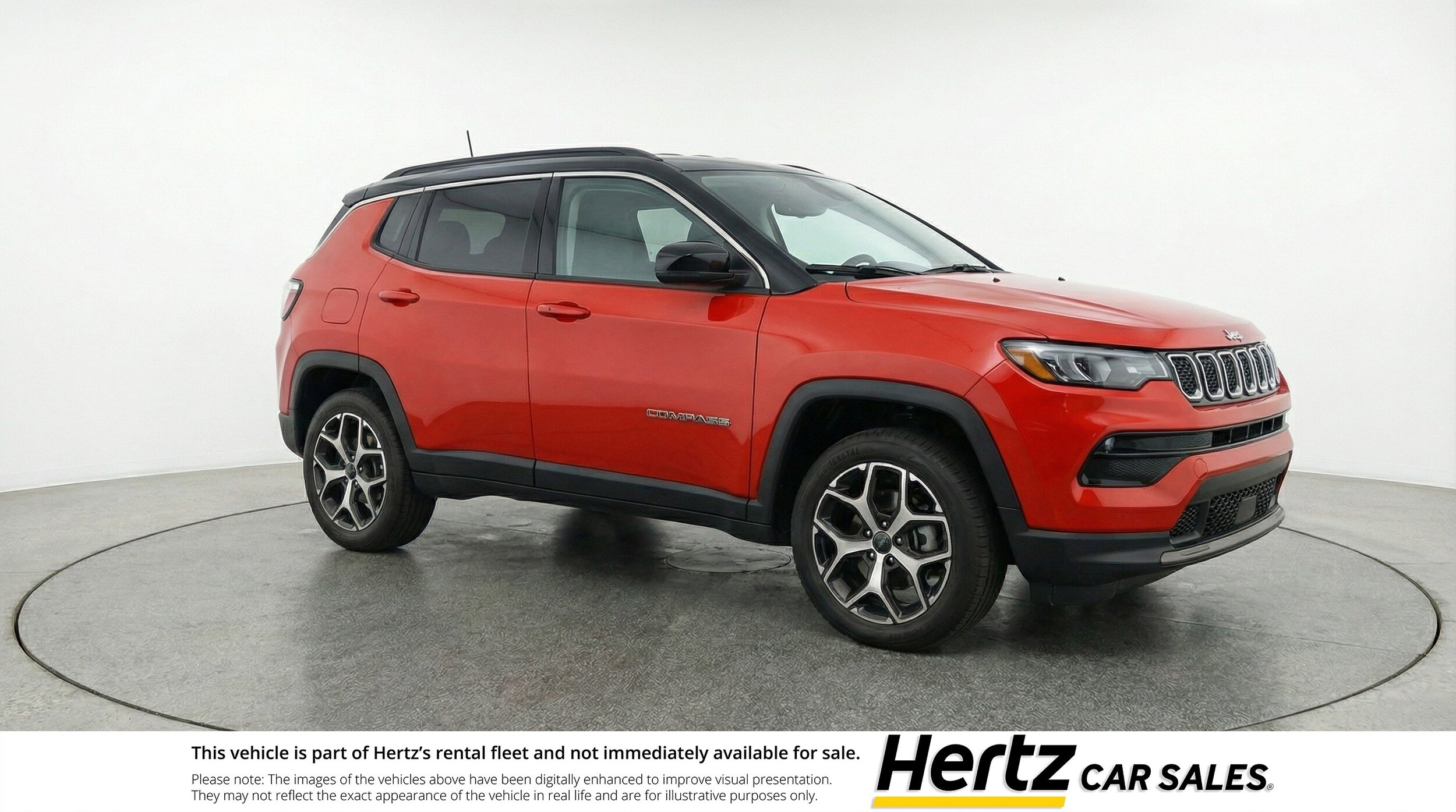 Thumbnail: 2025 Jeep Compass - 1