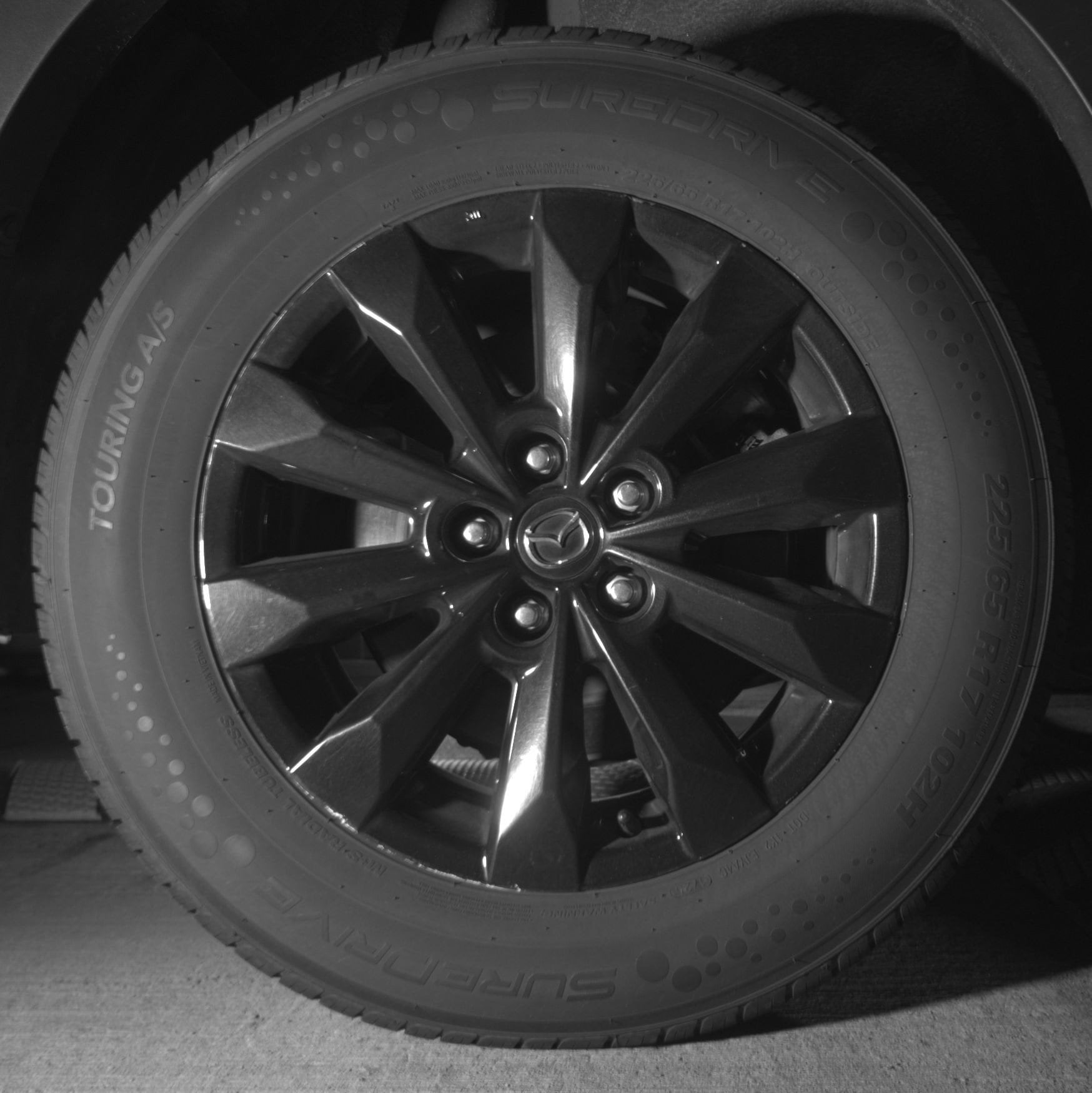 Thumbnail: 2025 Mazda CX-50 - 12