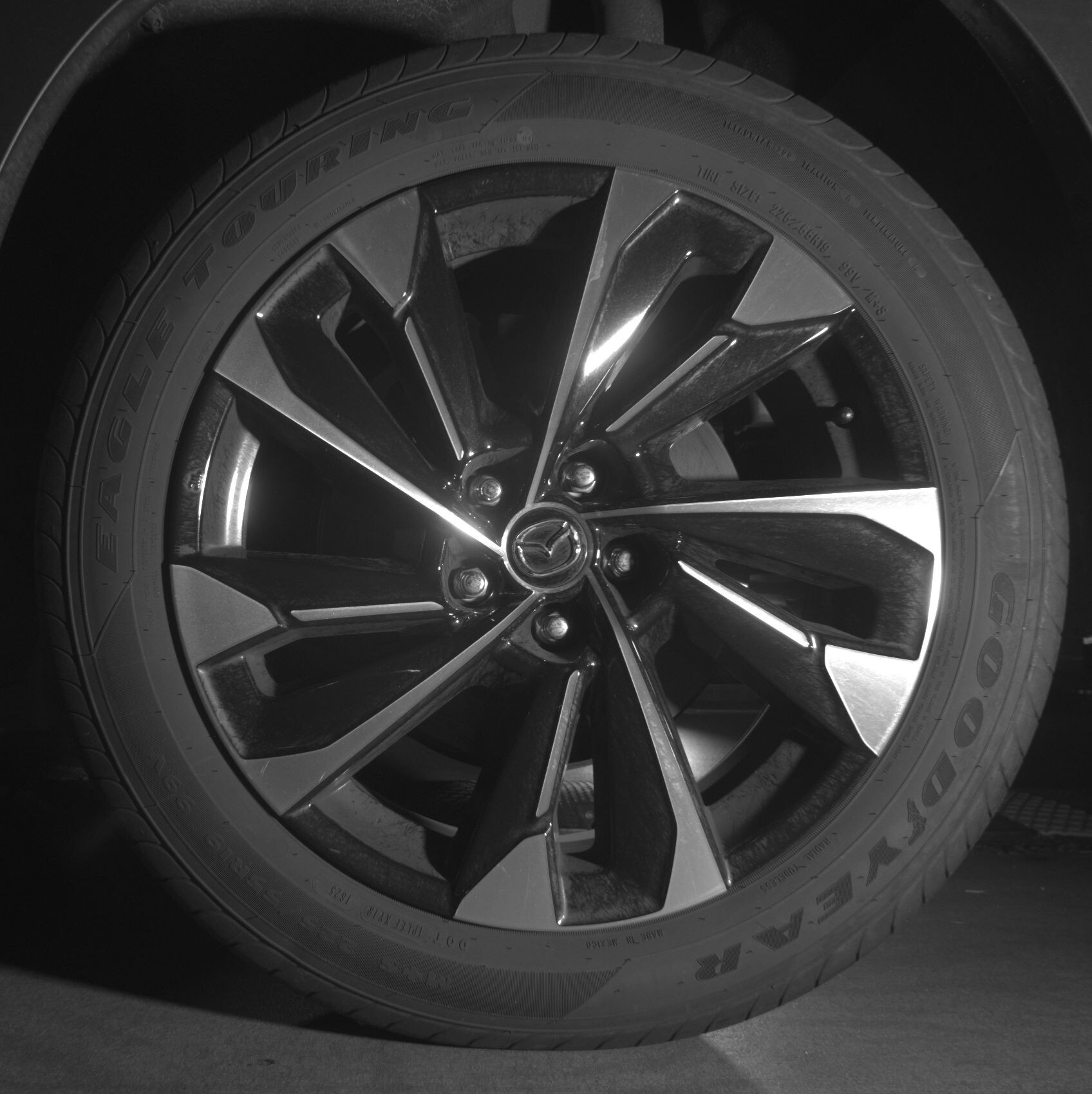 Thumbnail: 2025 Mazda CX-50 - 11