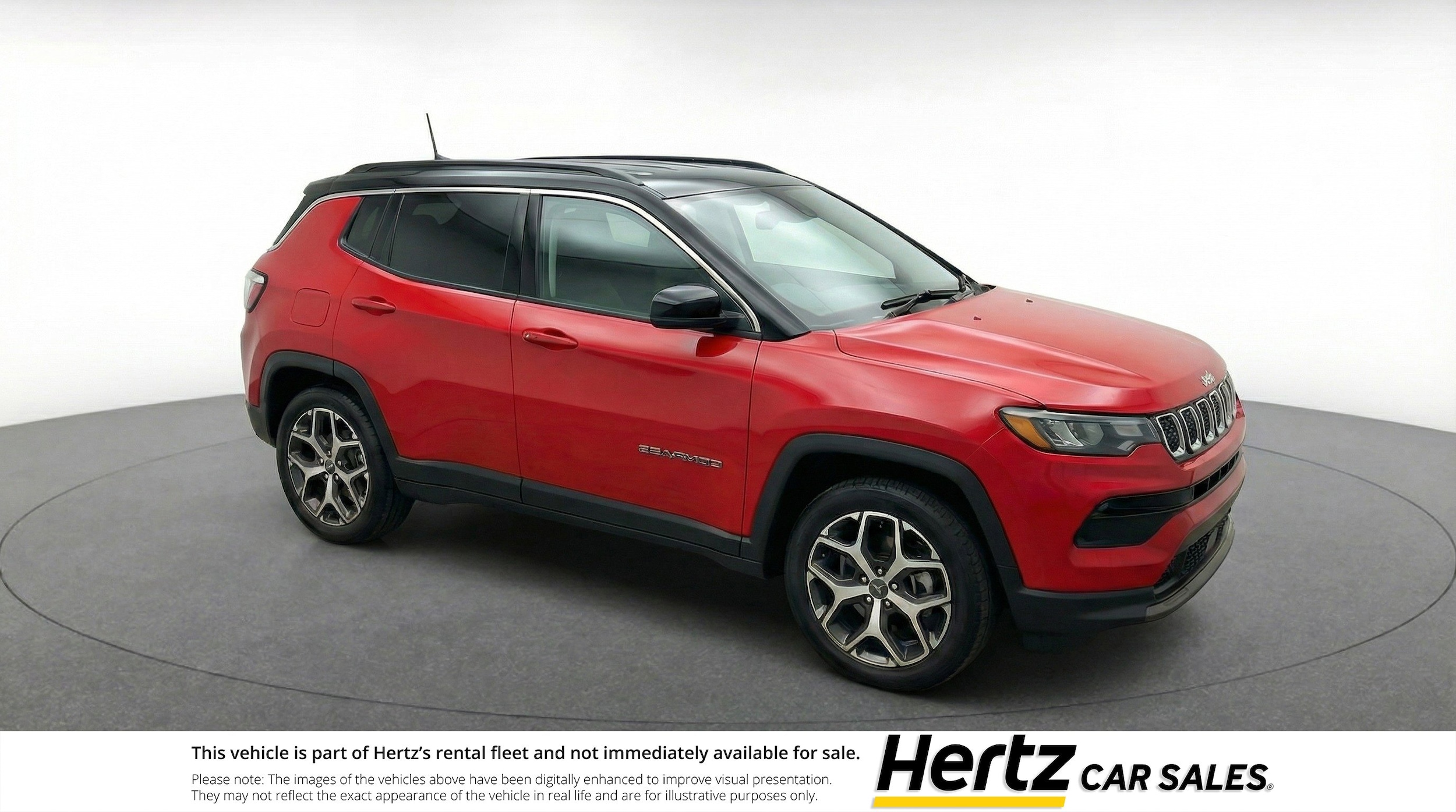Thumbnail: 2025 Jeep Compass - 1
