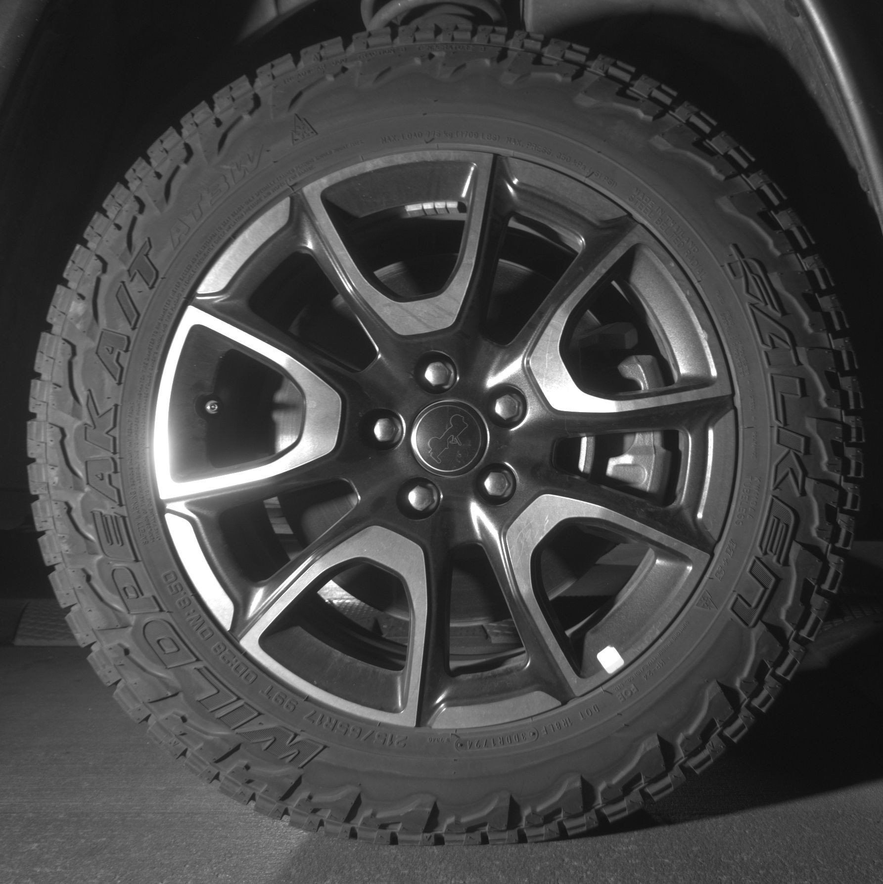 Thumbnail: 2025 Jeep Compass - 13