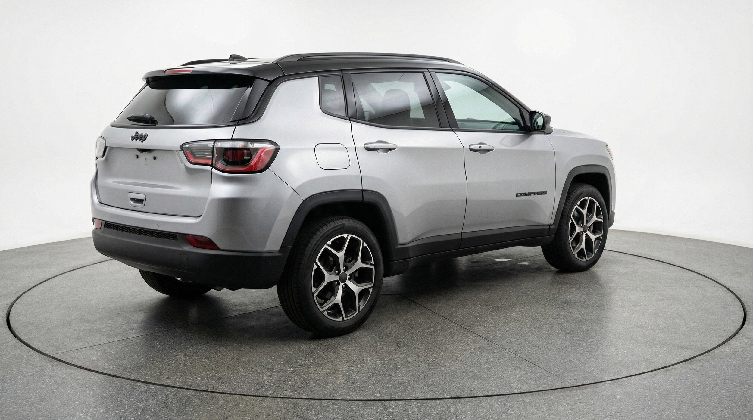 Thumbnail: 2025 Jeep Compass - 9