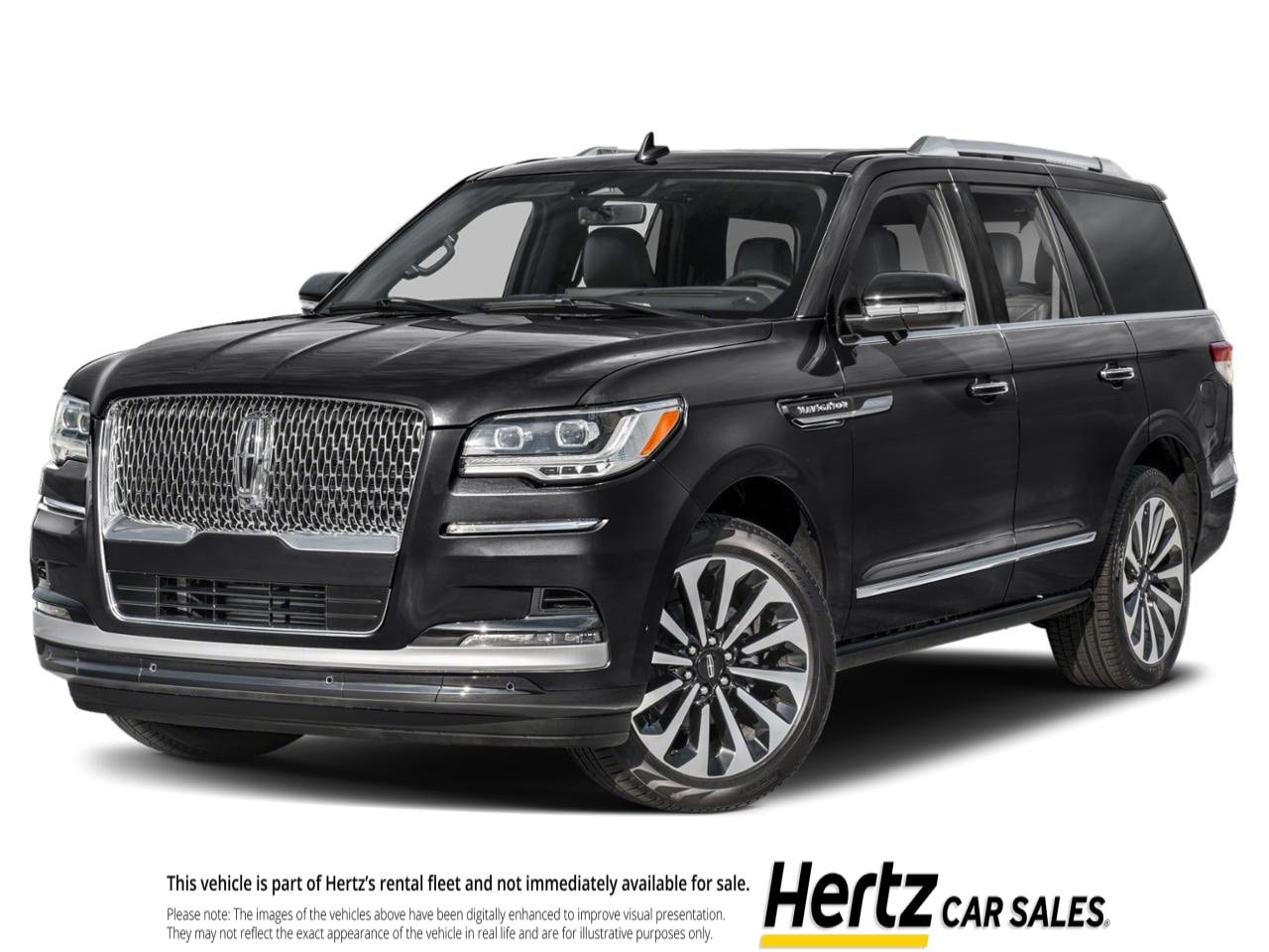 Thumbnail: 2024 Lincoln Navigator - 1