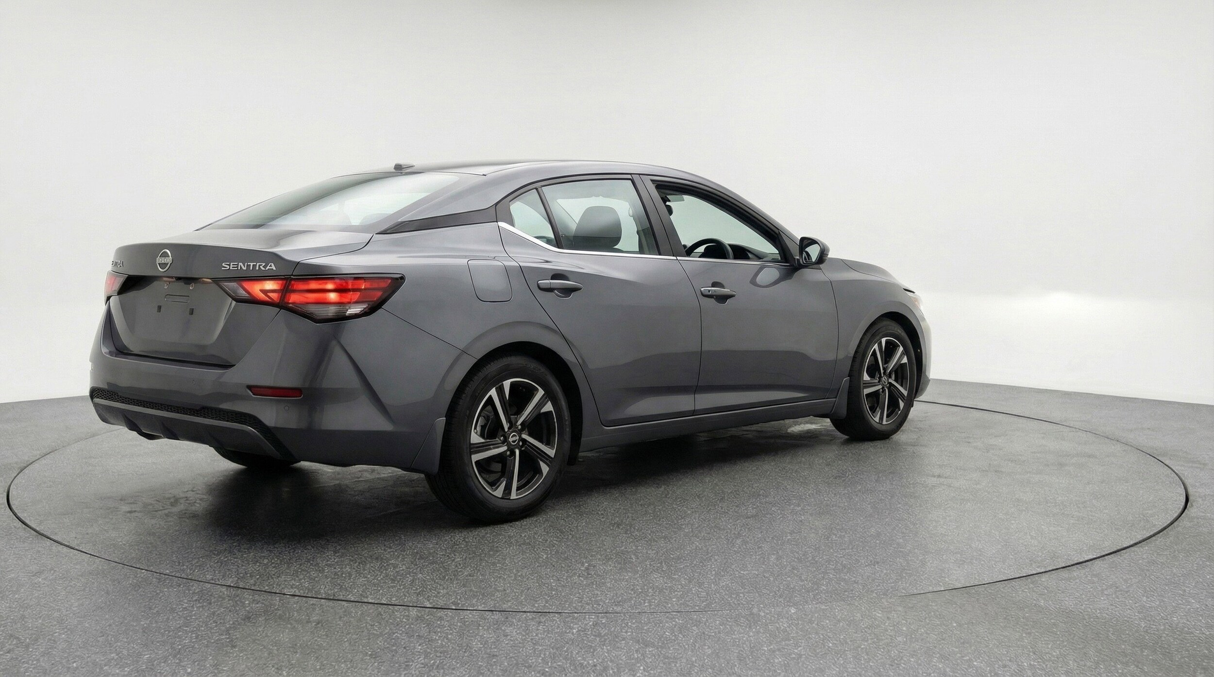 Thumbnail: 2025 Nissan Sentra - 9