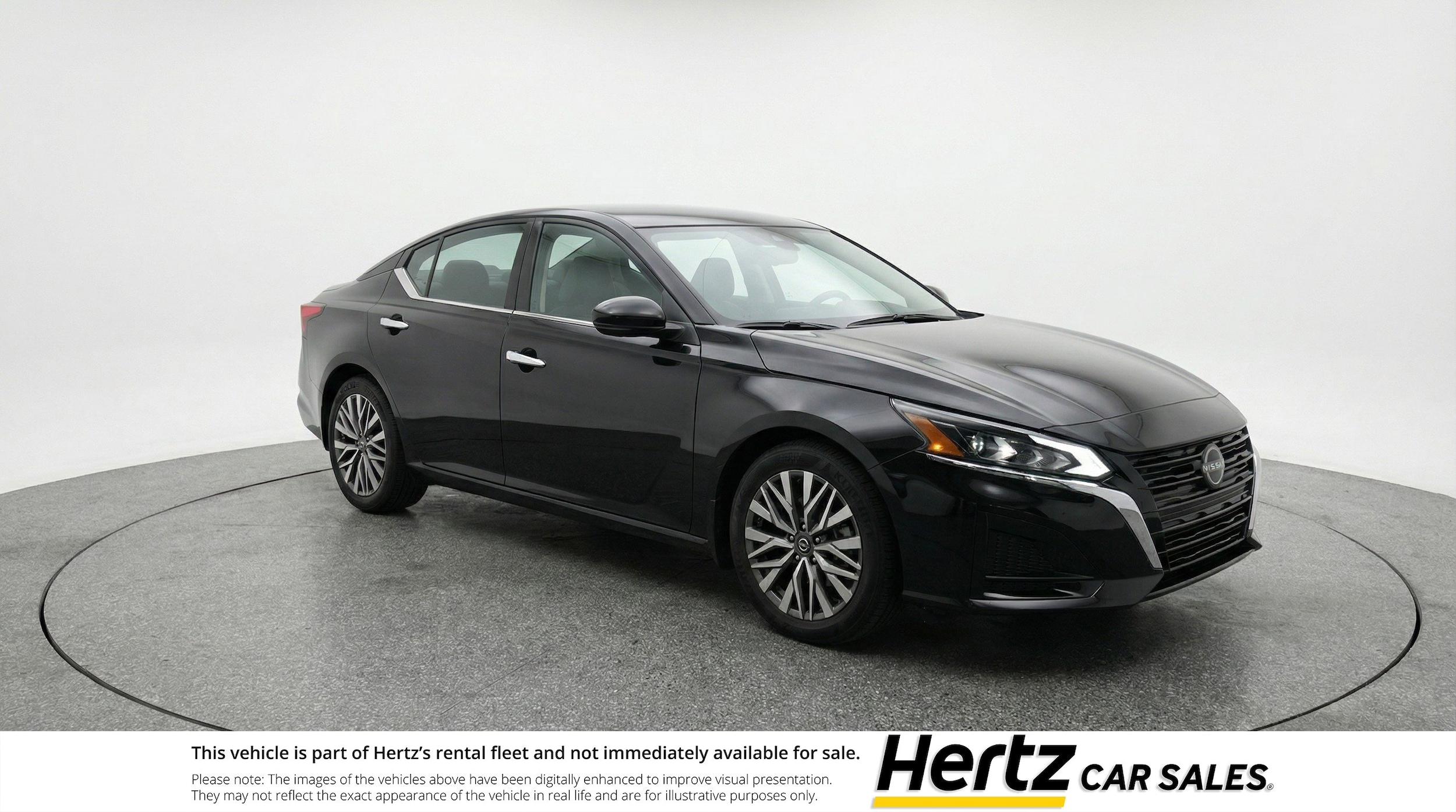 Thumbnail: 2025 Nissan Altima - 1