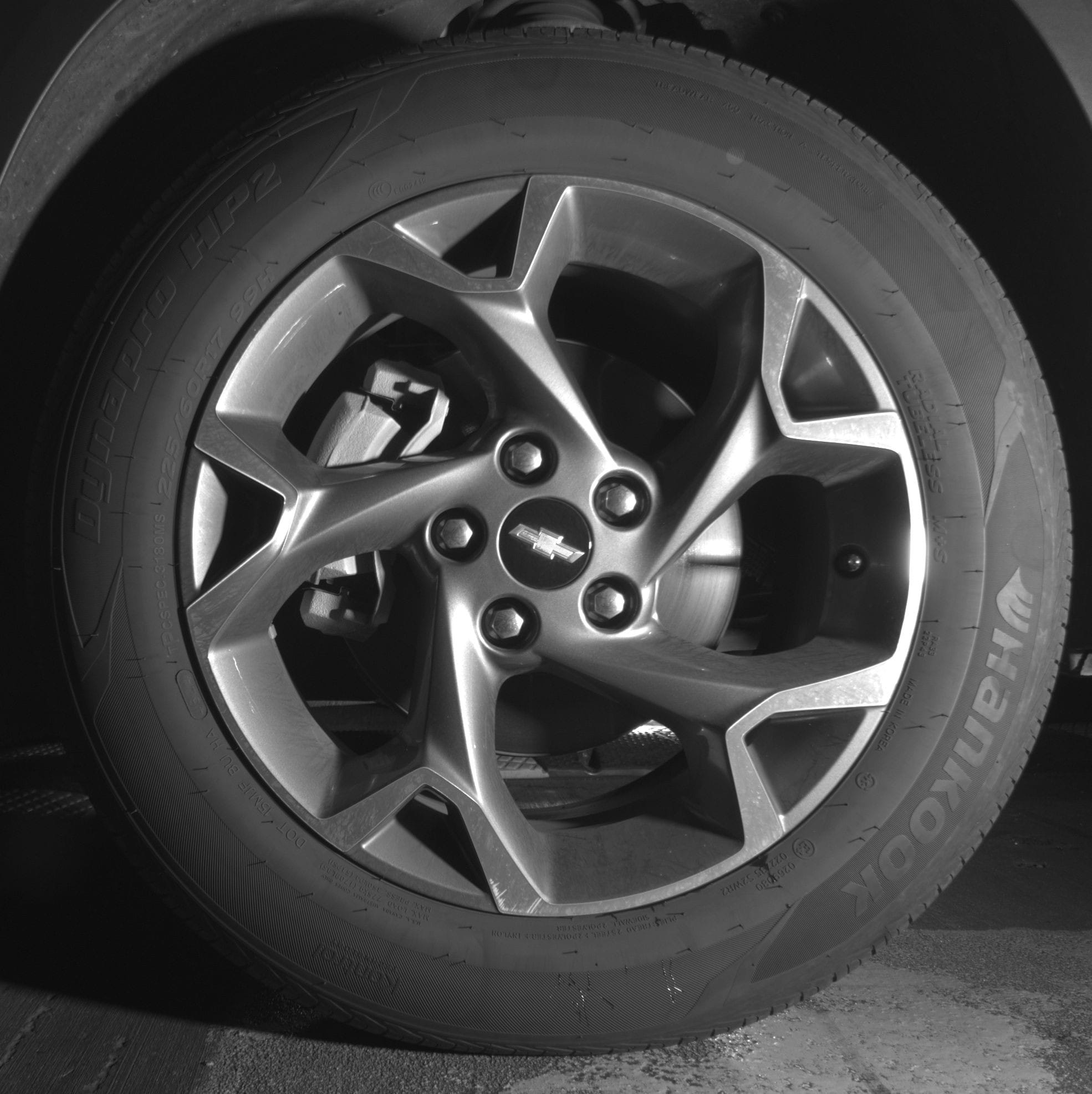 Thumbnail: 2025 Chevrolet Trax - 9