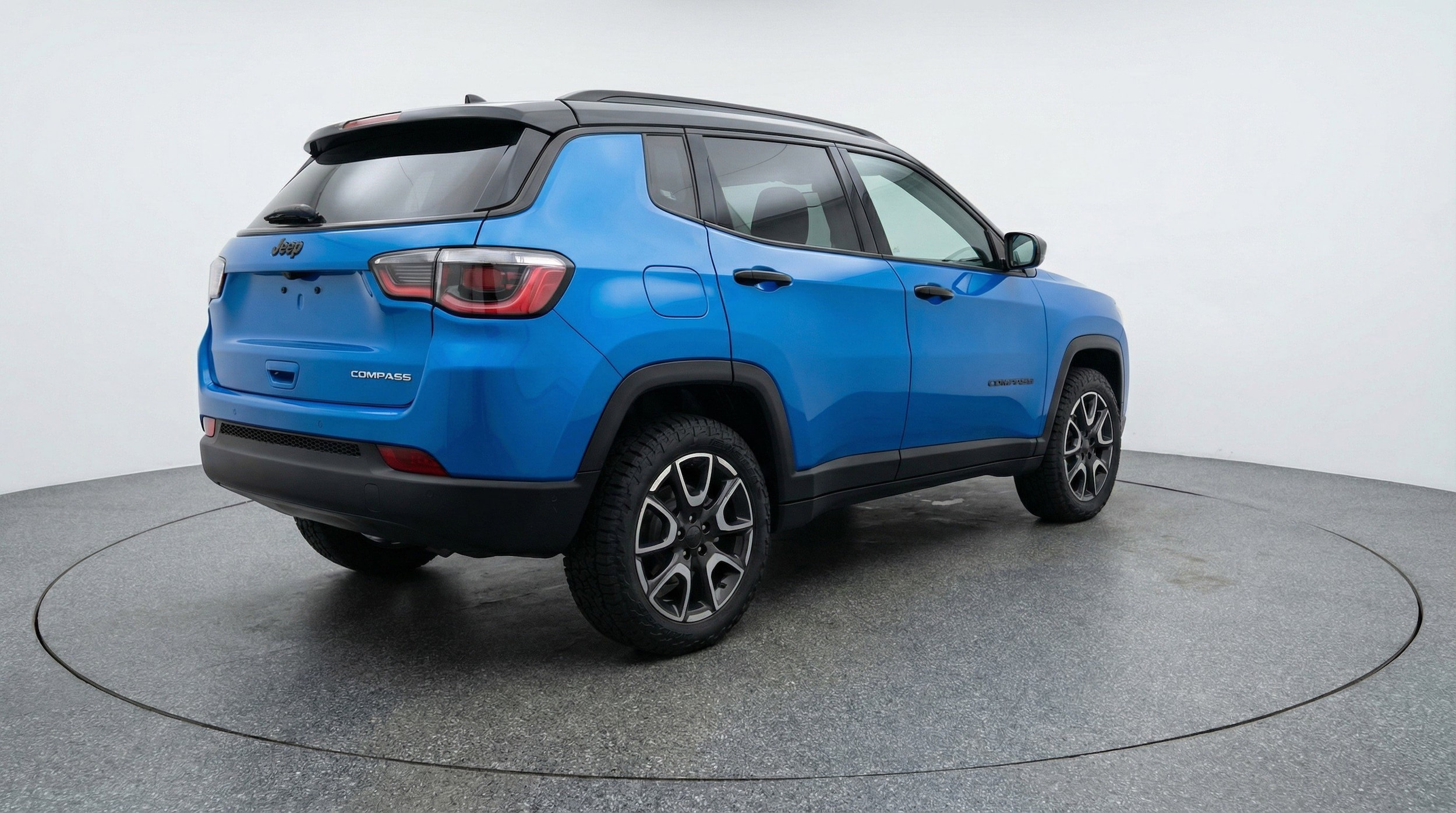 Thumbnail: 2025 Jeep Compass - 9