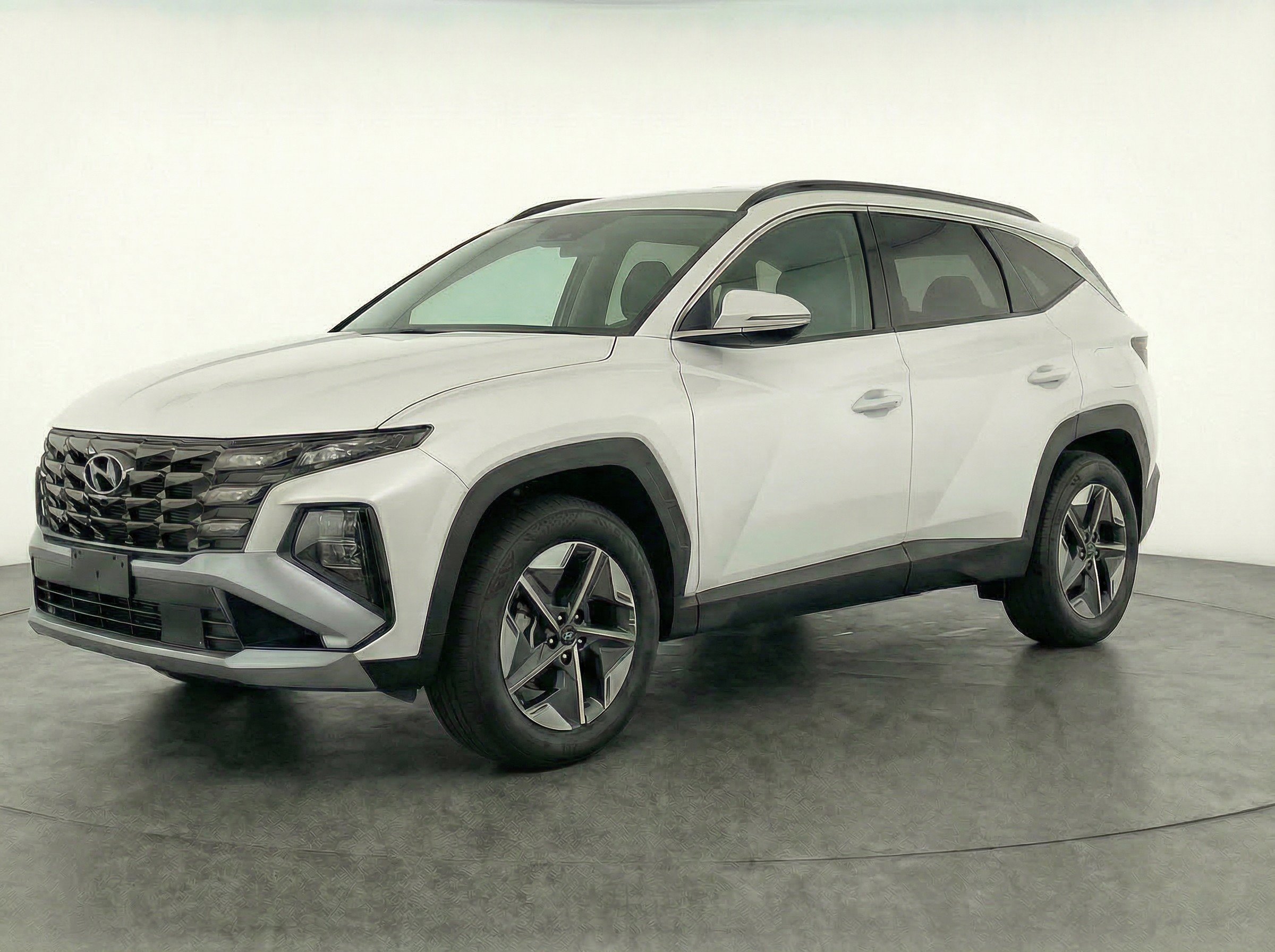 Thumbnail: 2026 Hyundai Tucson - 3