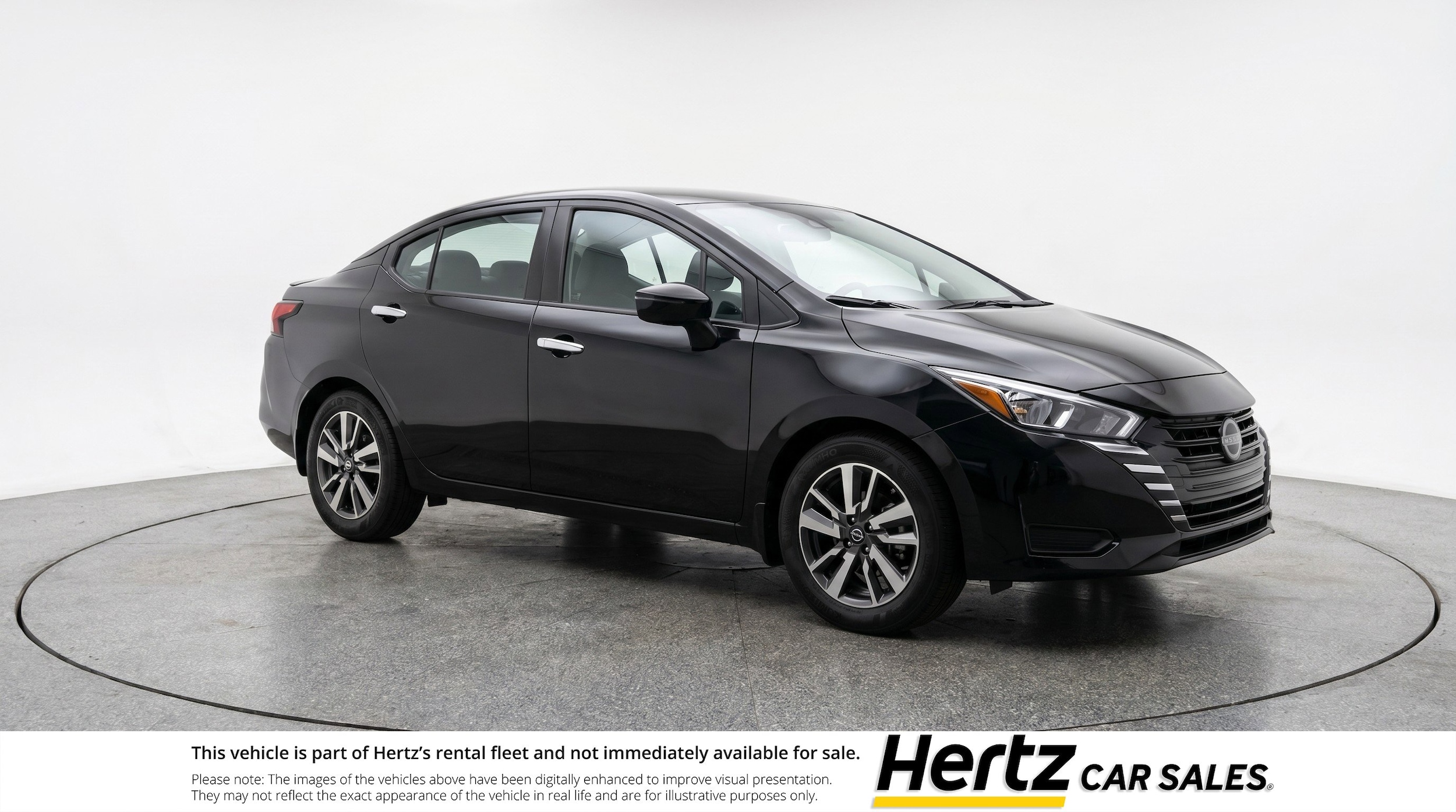 Thumbnail: 2025 Nissan Versa - 1