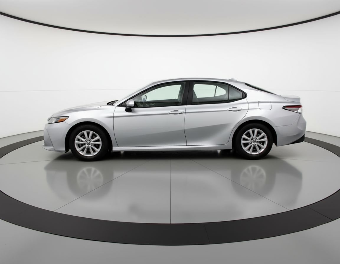 Thumbnail: 2025 Toyota Camry - 4