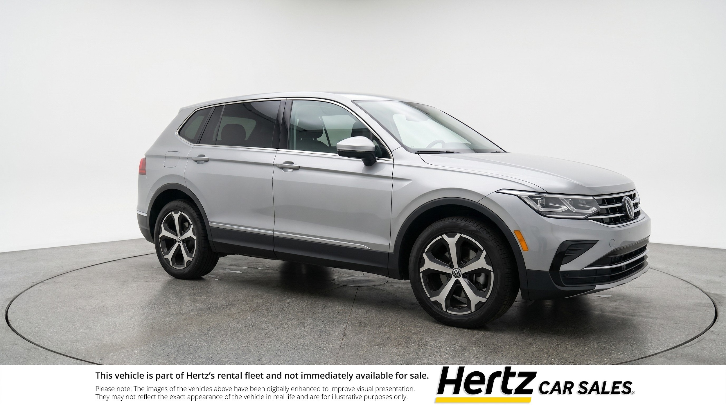 Thumbnail: 2026 Volkswagen Tiguan - 1