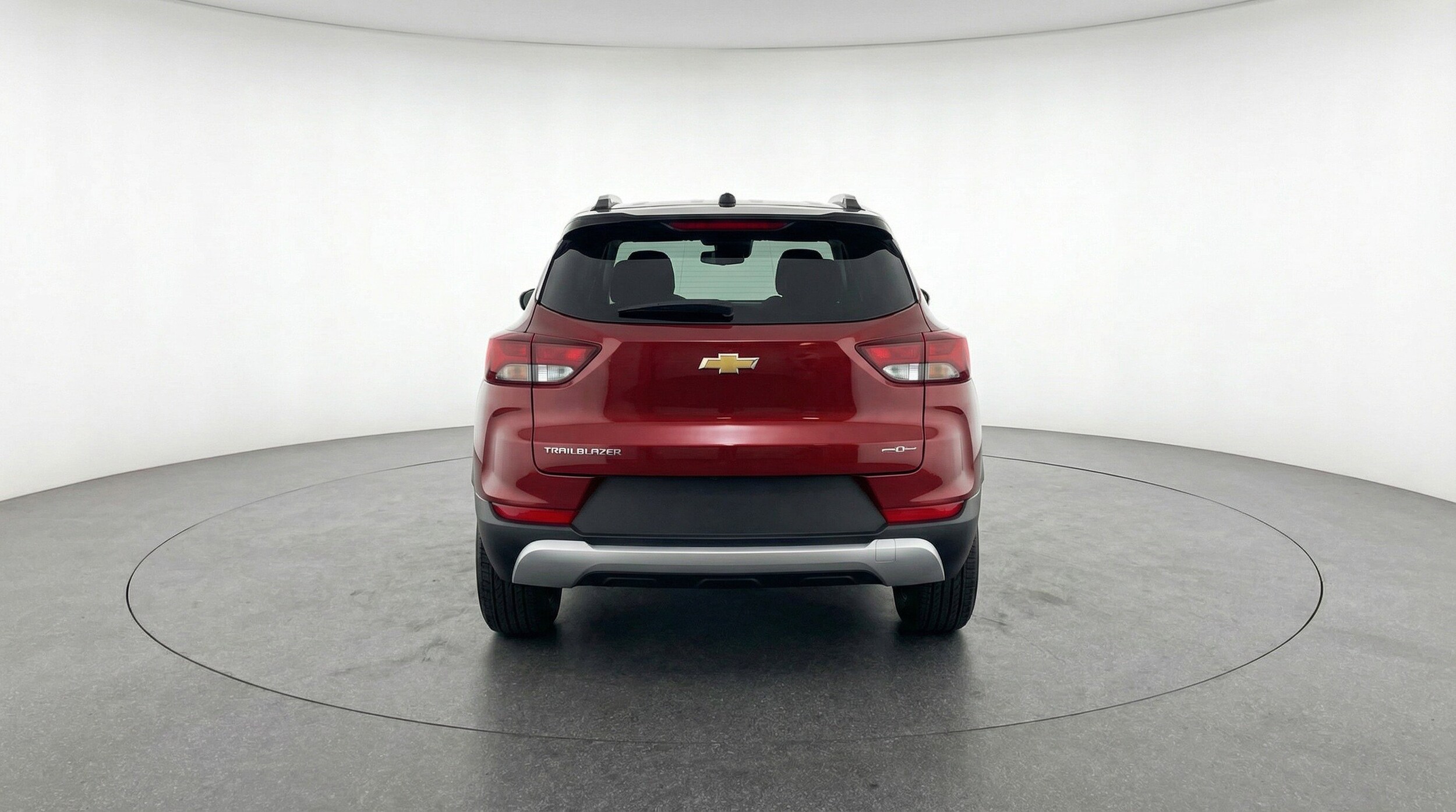 Thumbnail: 2025 Chevrolet TrailBlazer - 7