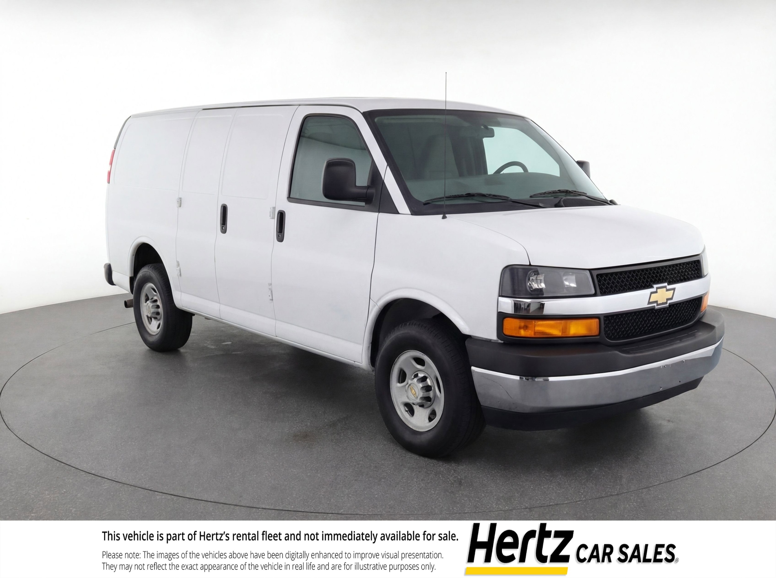 Thumbnail: 2025 Chevrolet Express - 1
