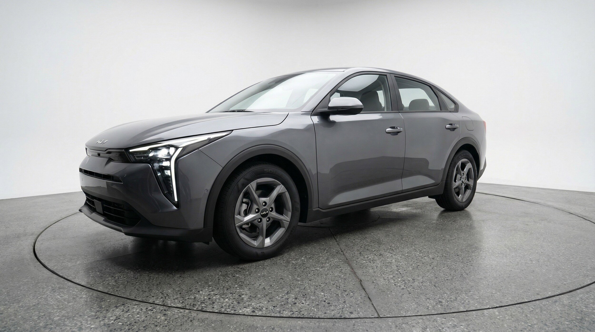 Thumbnail: 2025 Kia K4 - 3