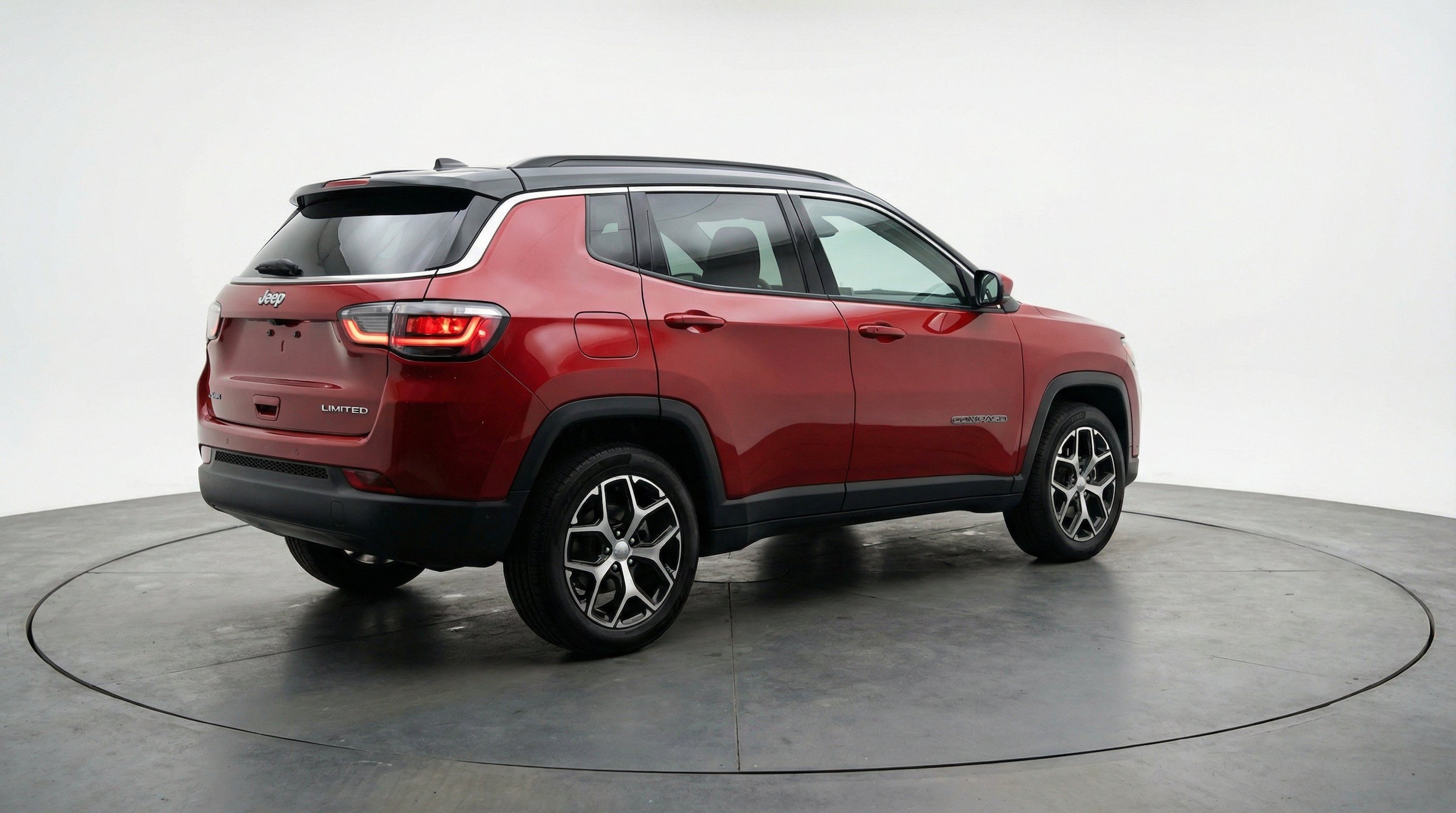 Thumbnail: 2025 Jeep Compass - 9