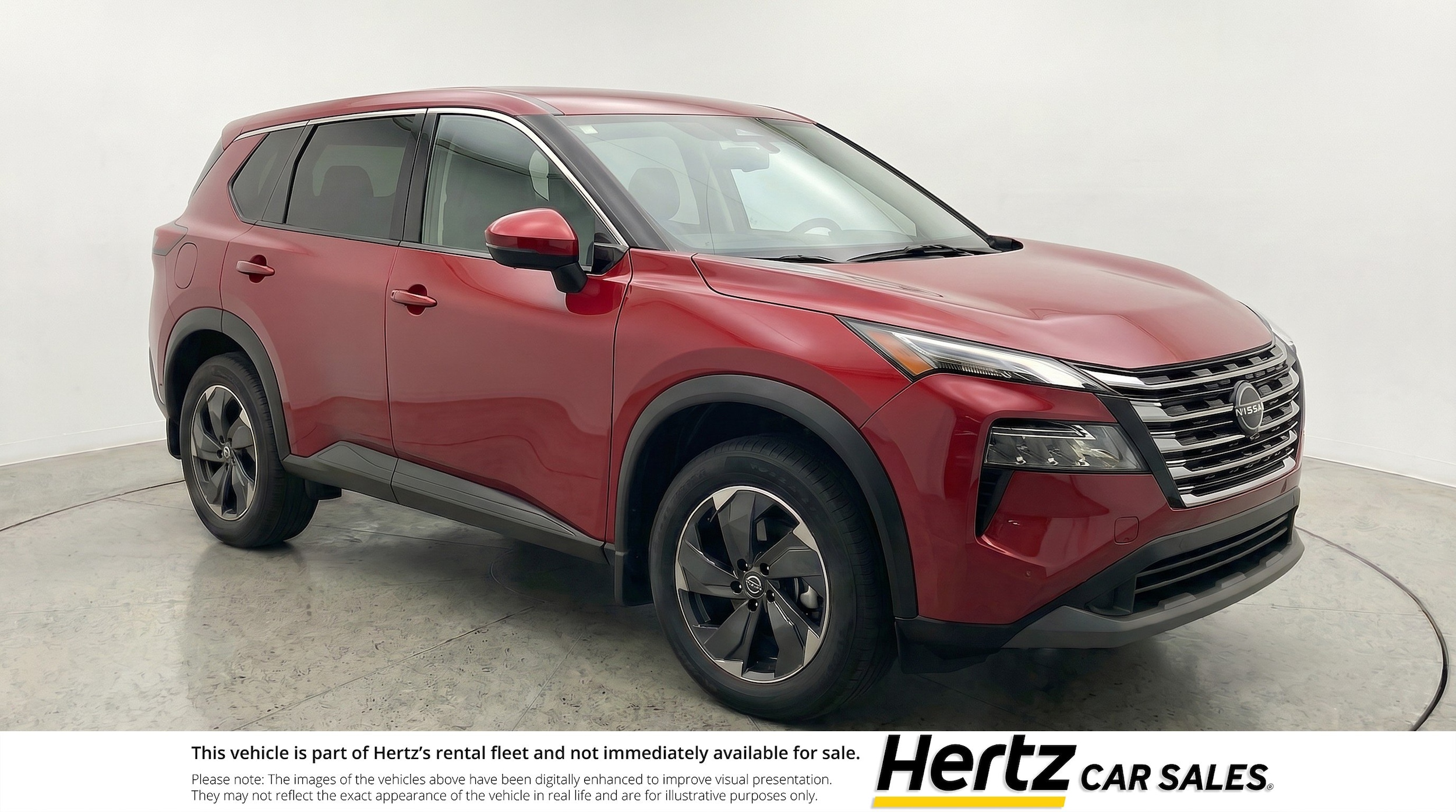 Thumbnail: 2025 Nissan Rogue - 1